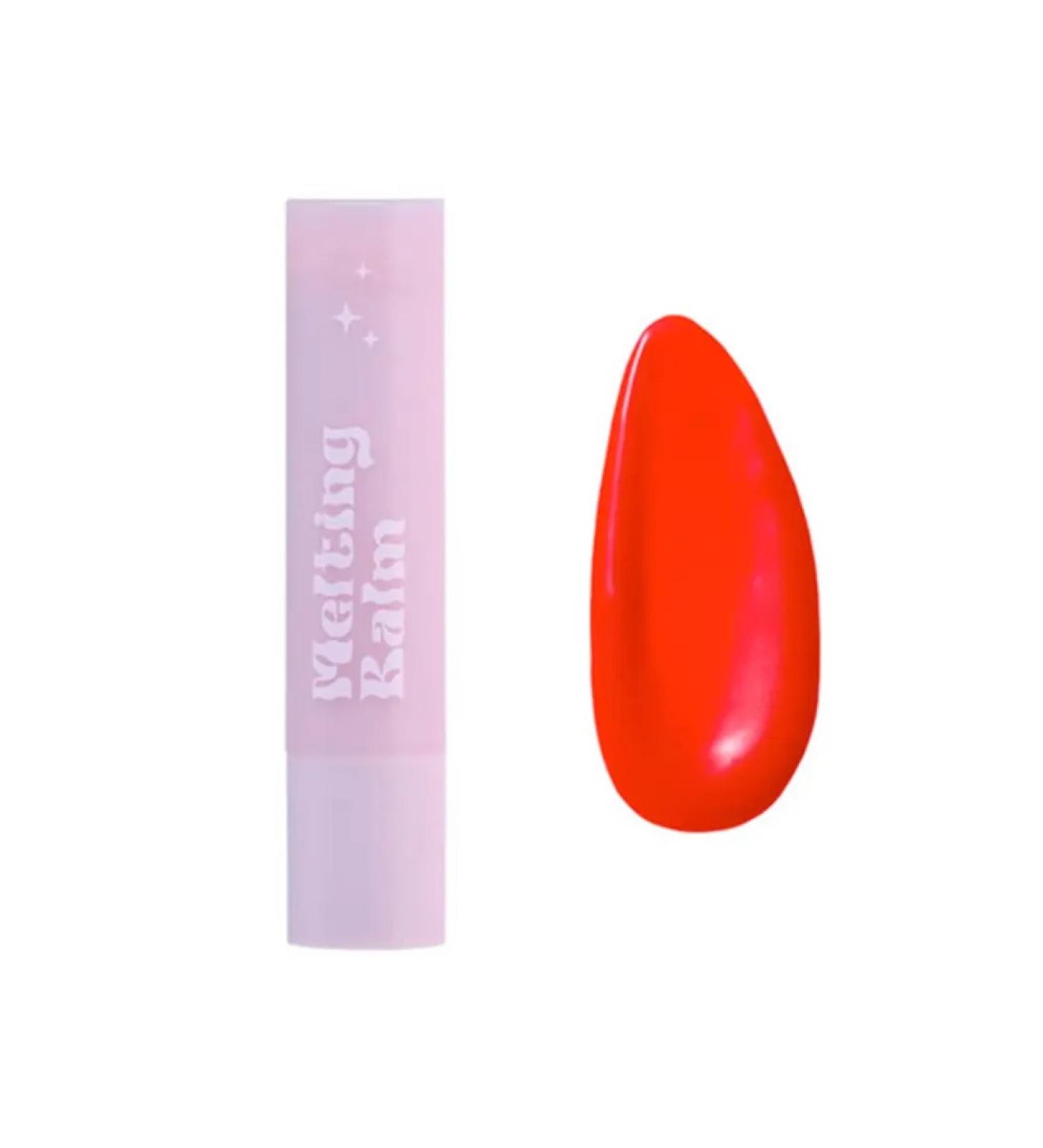 DERMA FACTORY Balm tint for the lip RD01 moisturizing Korea - Buy Online on GoSupps.com
