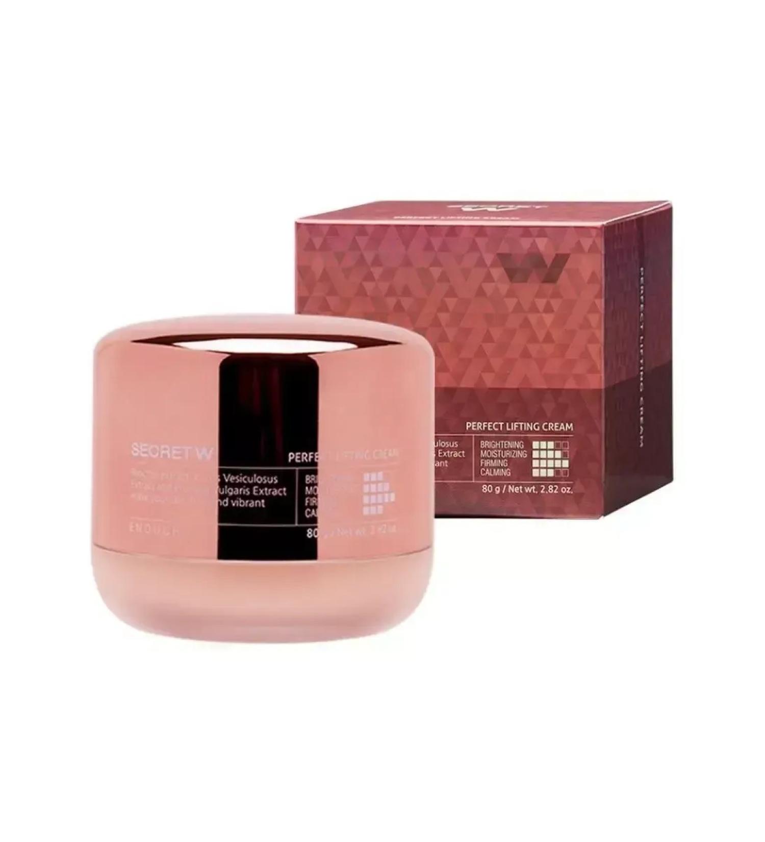 ENOUGH Anti -aging cream against wrinkles 80g - Buy Online on GoSupps.com