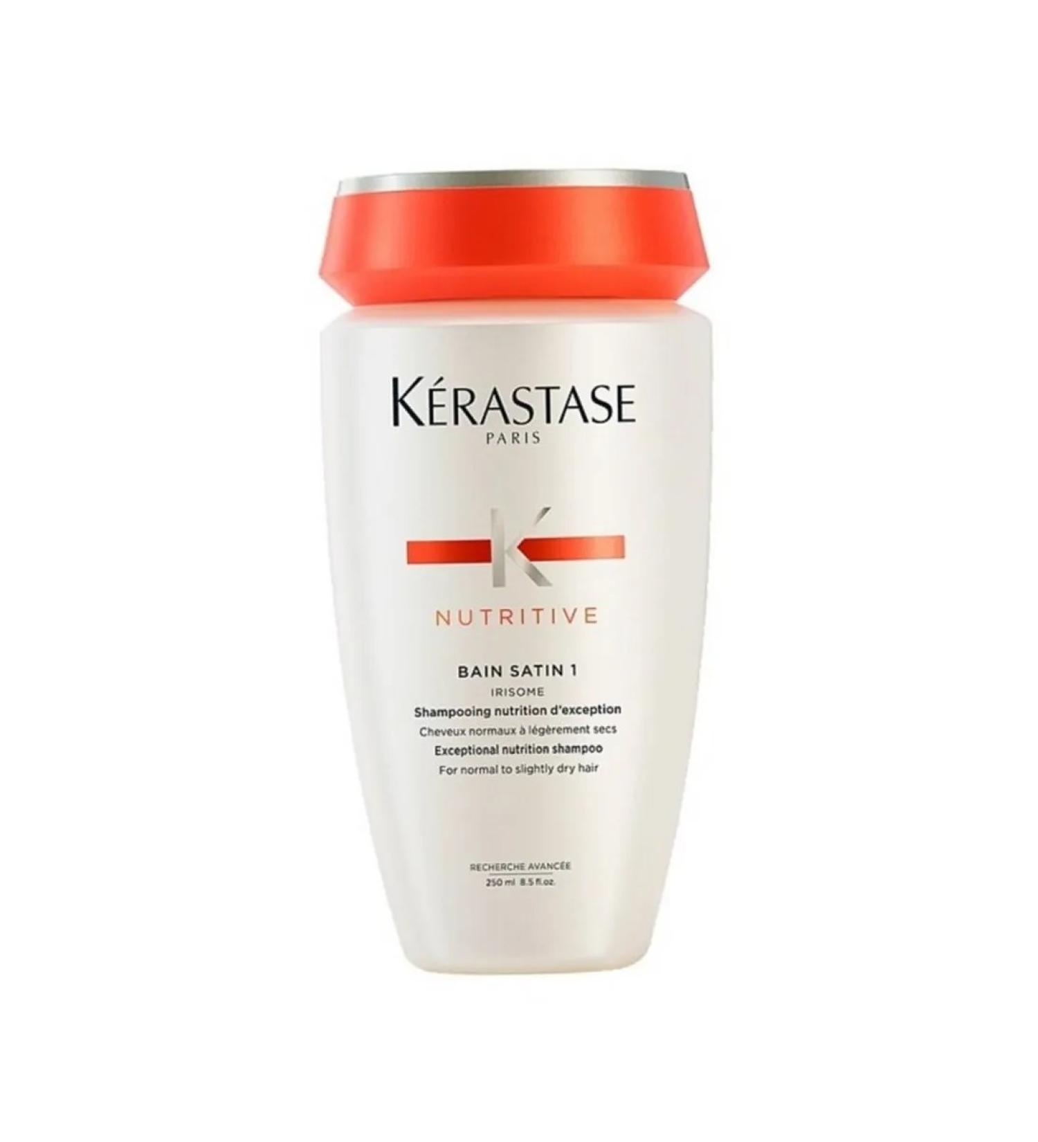 Kerastase Bain satin 1 shampoo-vannna for normal hair