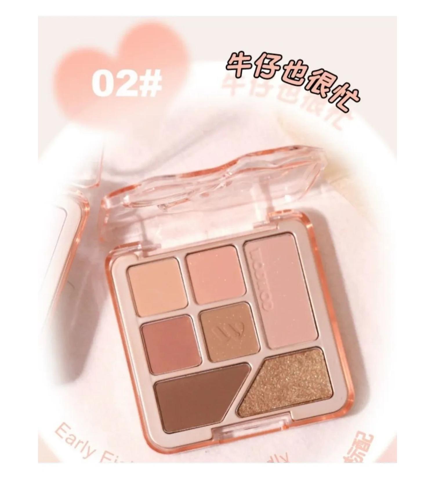 Korean cosmetics Eyeshadow - Buy Online on GoSupps.com