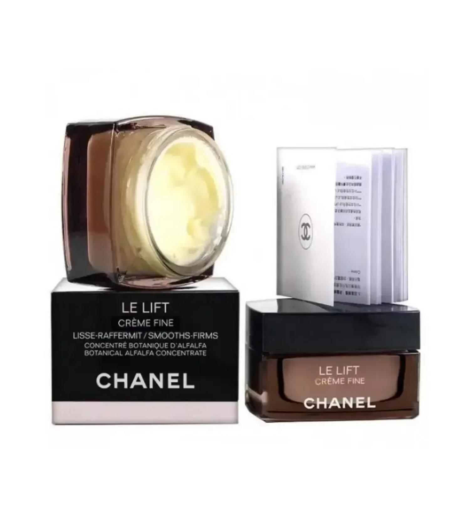 Chanel Le Lift Creme Fine anti -aging cream - Buy Online on GoSupps.com