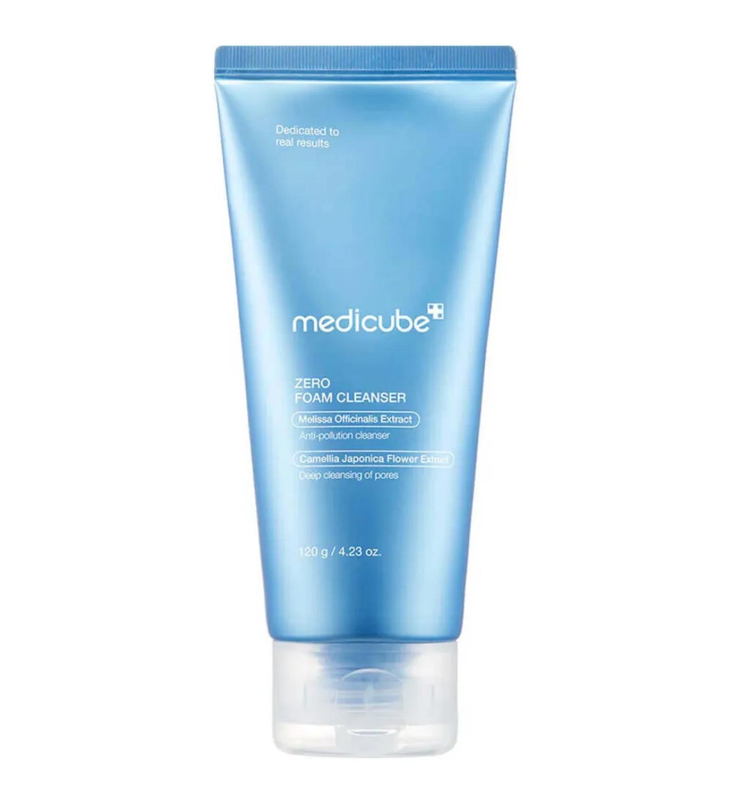 Medicube Foam for washing and deep cleansing of the face - Buy Online on GoSupps.com