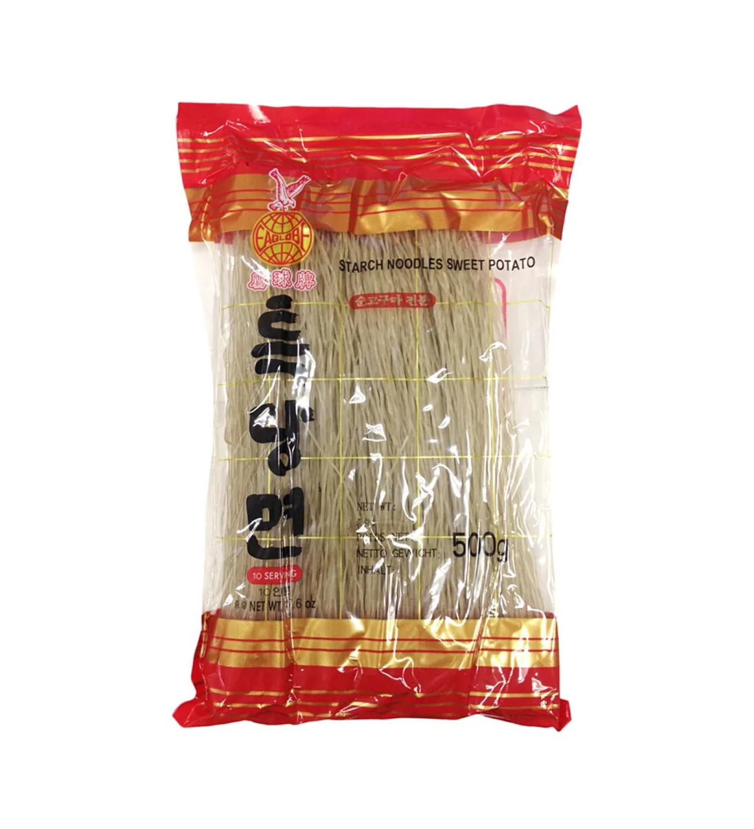 Red Dragon St Petersburg Potato noodles 500 g