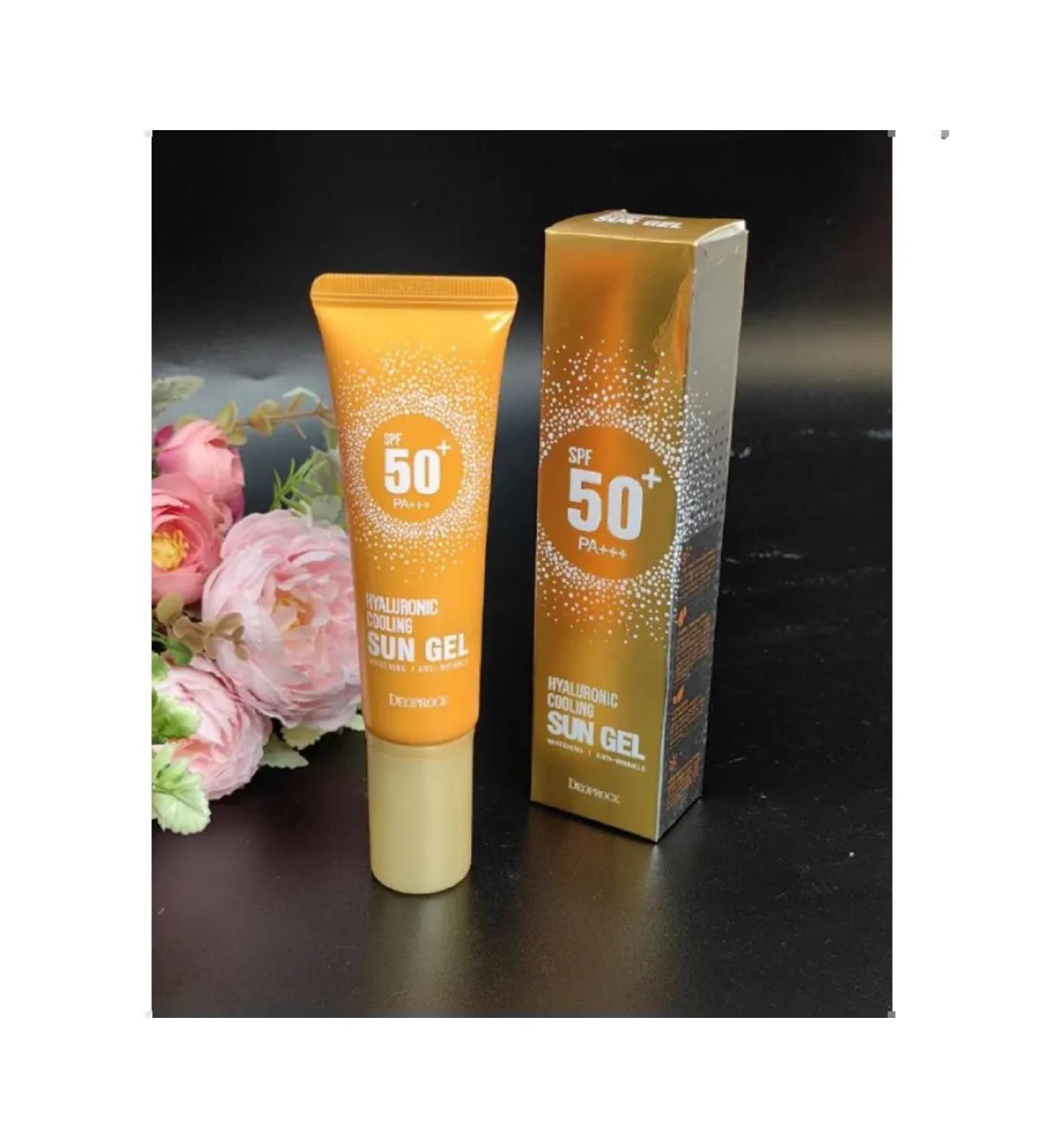 cream Refreshing sunscreen - Buy Online on GoSupps.com