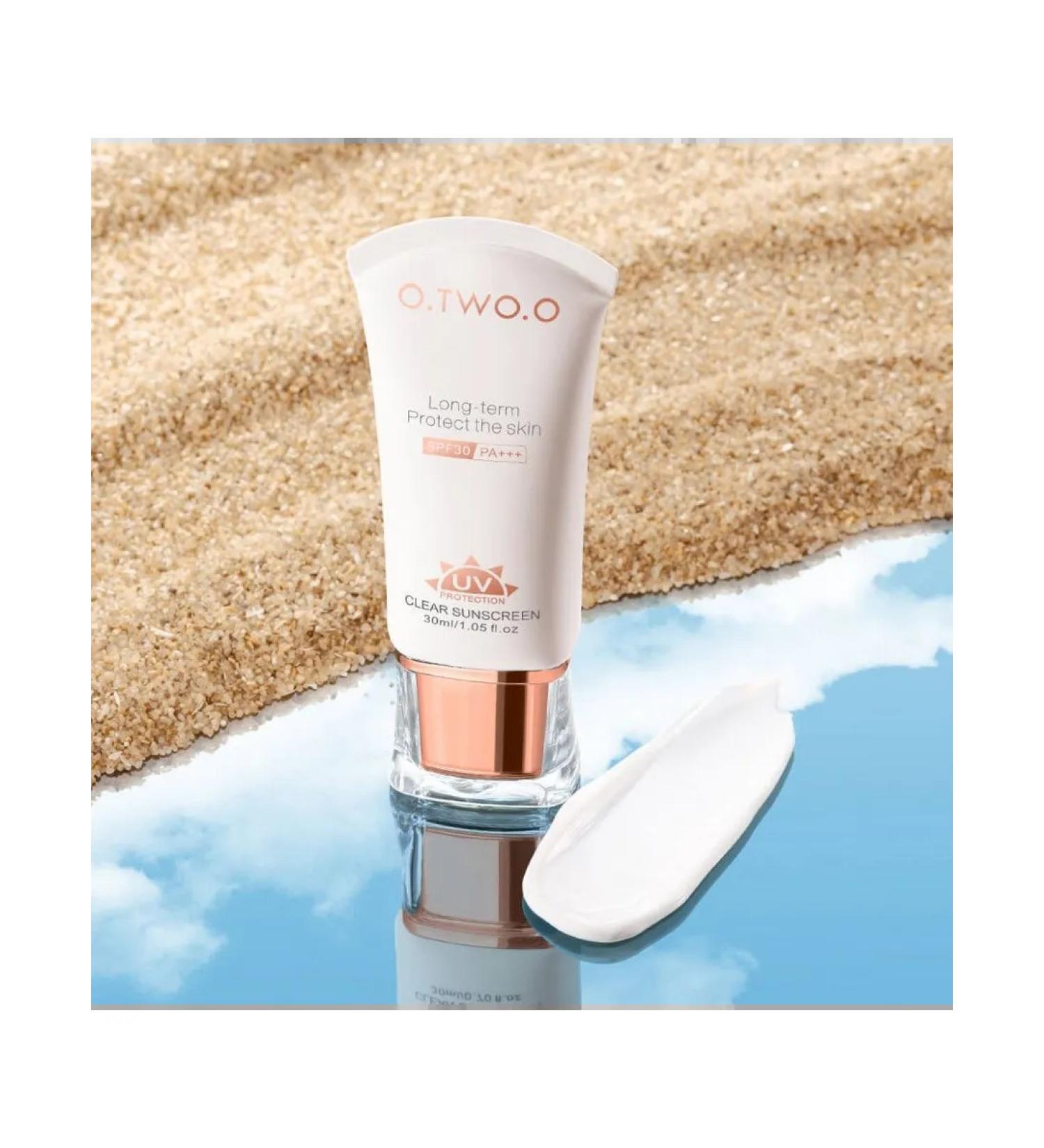 OTWOO Moisturized. Sunscreen BB cream with a whitening epic SPF30 - Buy Online on GoSupps.com