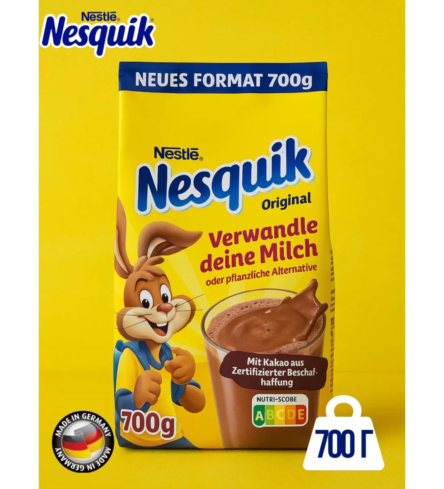 Nesquik Cocoa Nesvik 700 g