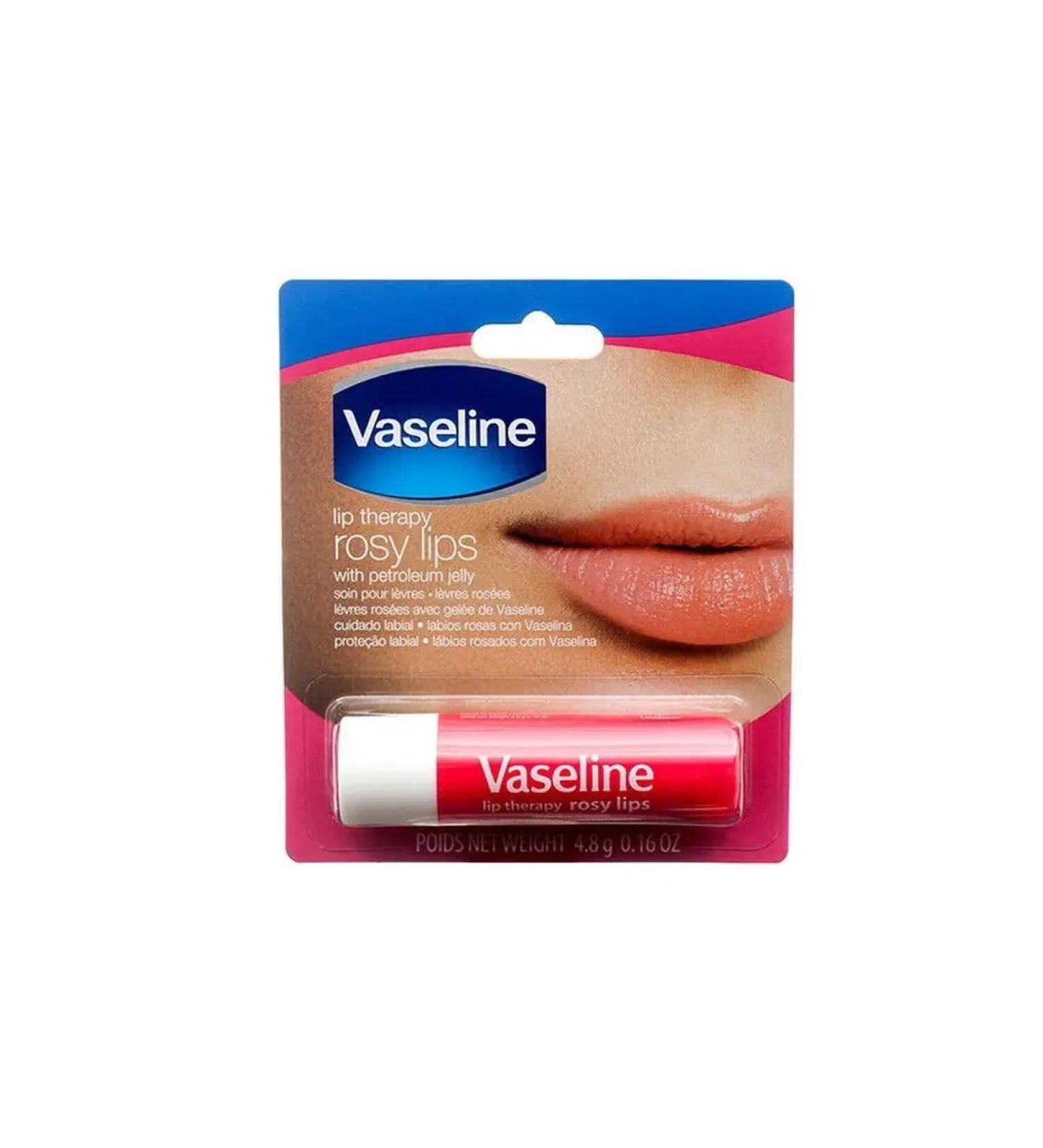 Vaseline Rosy Lips Balm for lips 4.8g