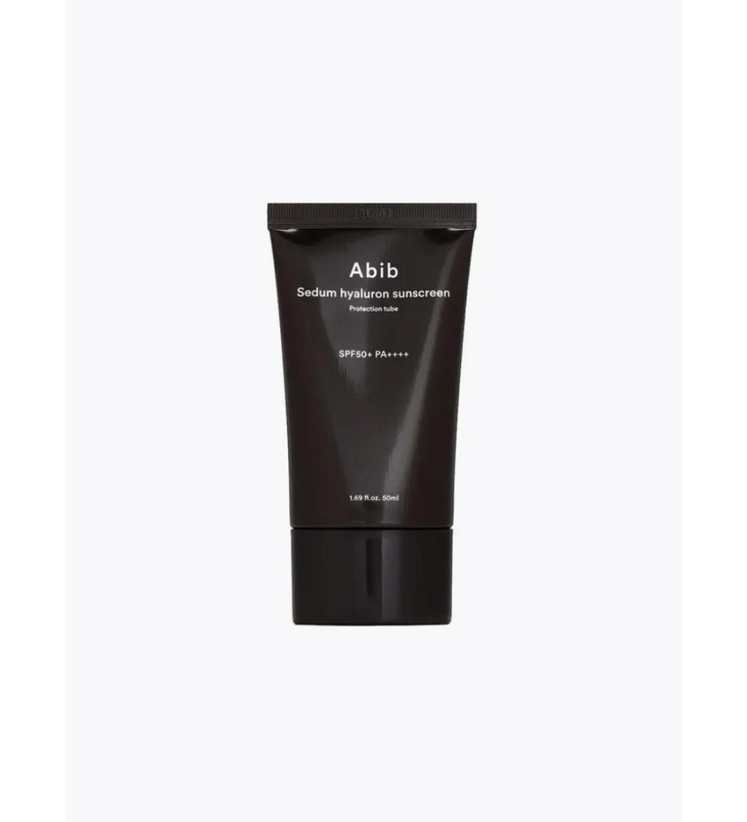 abib Moisturizing sunscreen