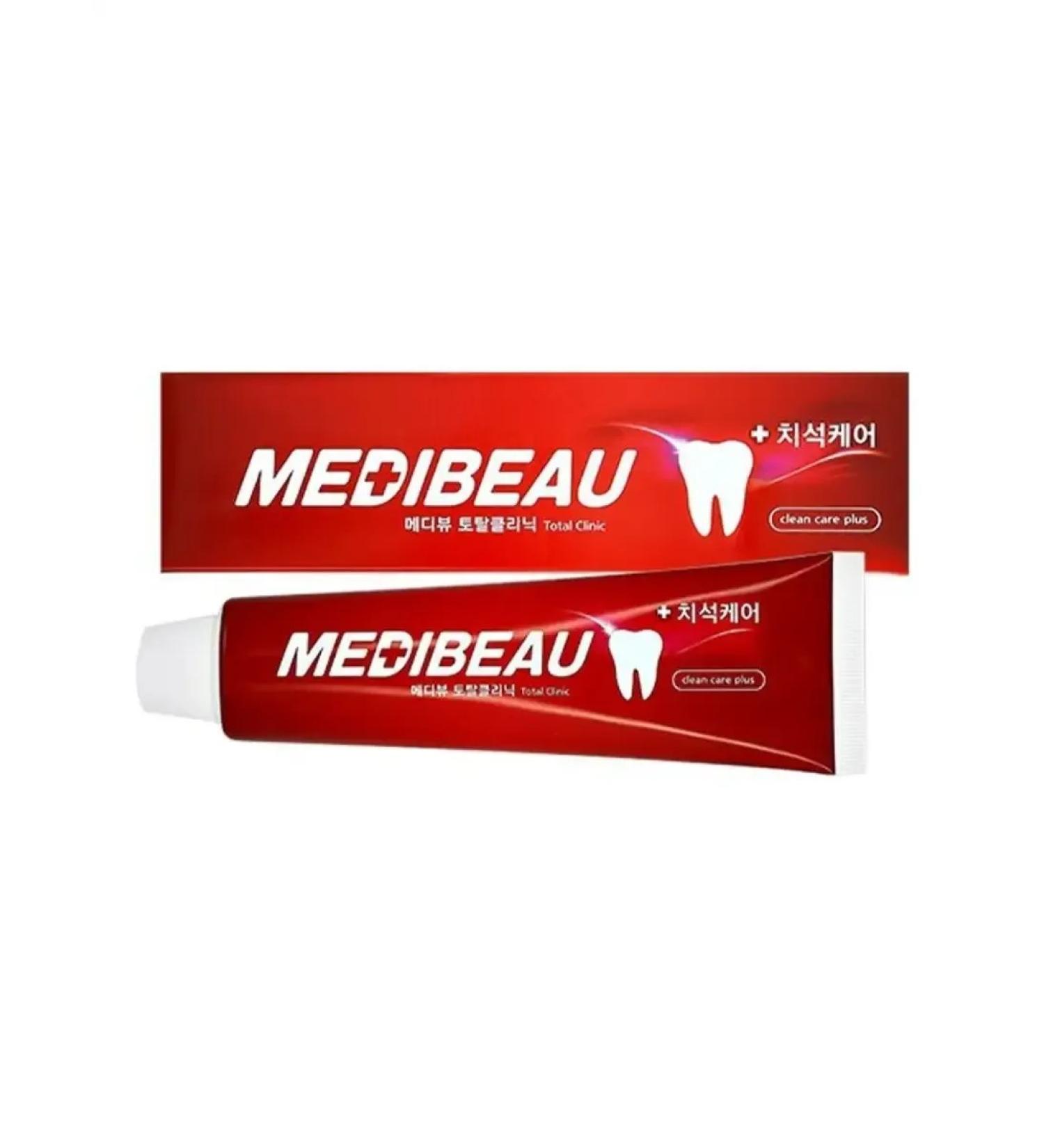 Juno Toothpaste preventive red 120 g 1 pc
