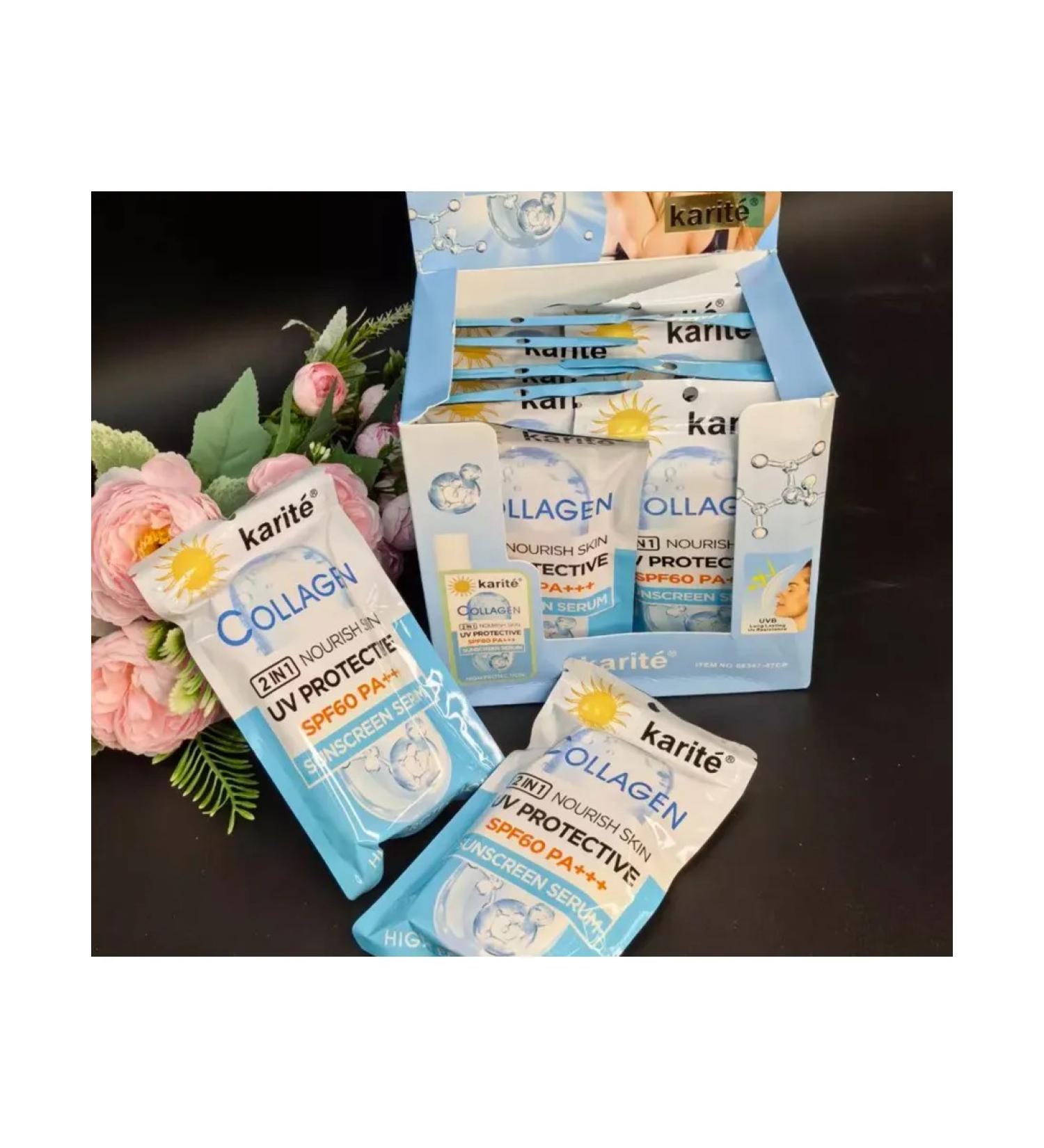 cream Karite 2 in 1 SPF60+ - Buy Online on GoSupps.com