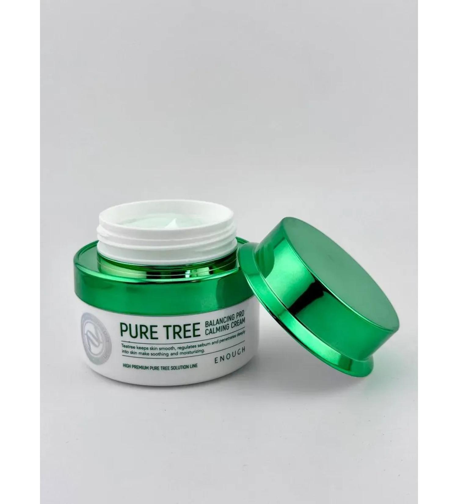 wwwkub Face cream with tea tree extract - Buy Online on GoSupps.com