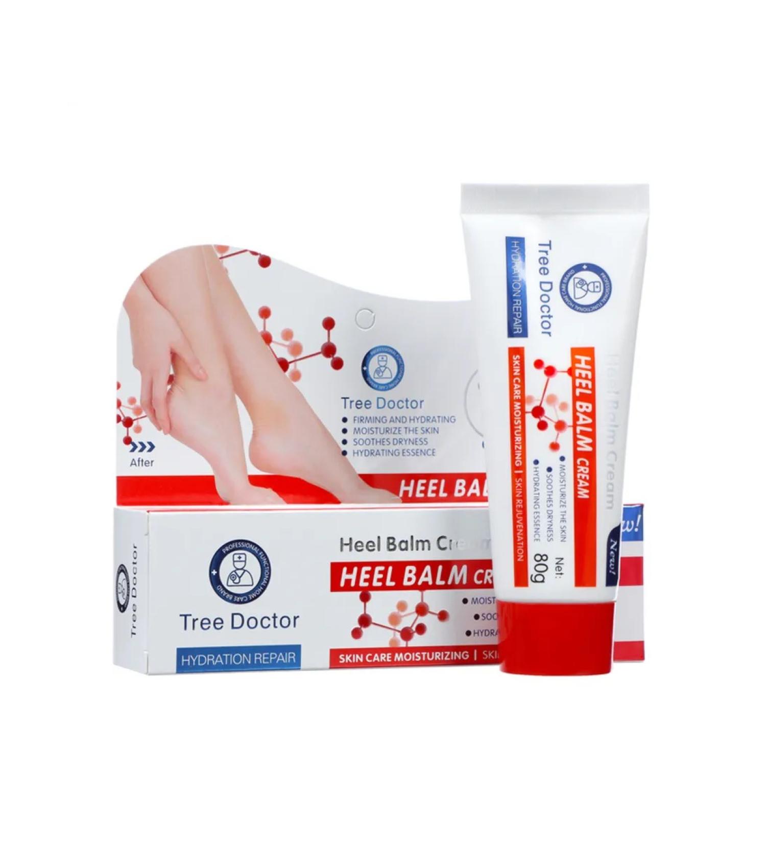 Simaland Foot cream from cracks and corns 80 ml - Buy Online on GoSupps.com