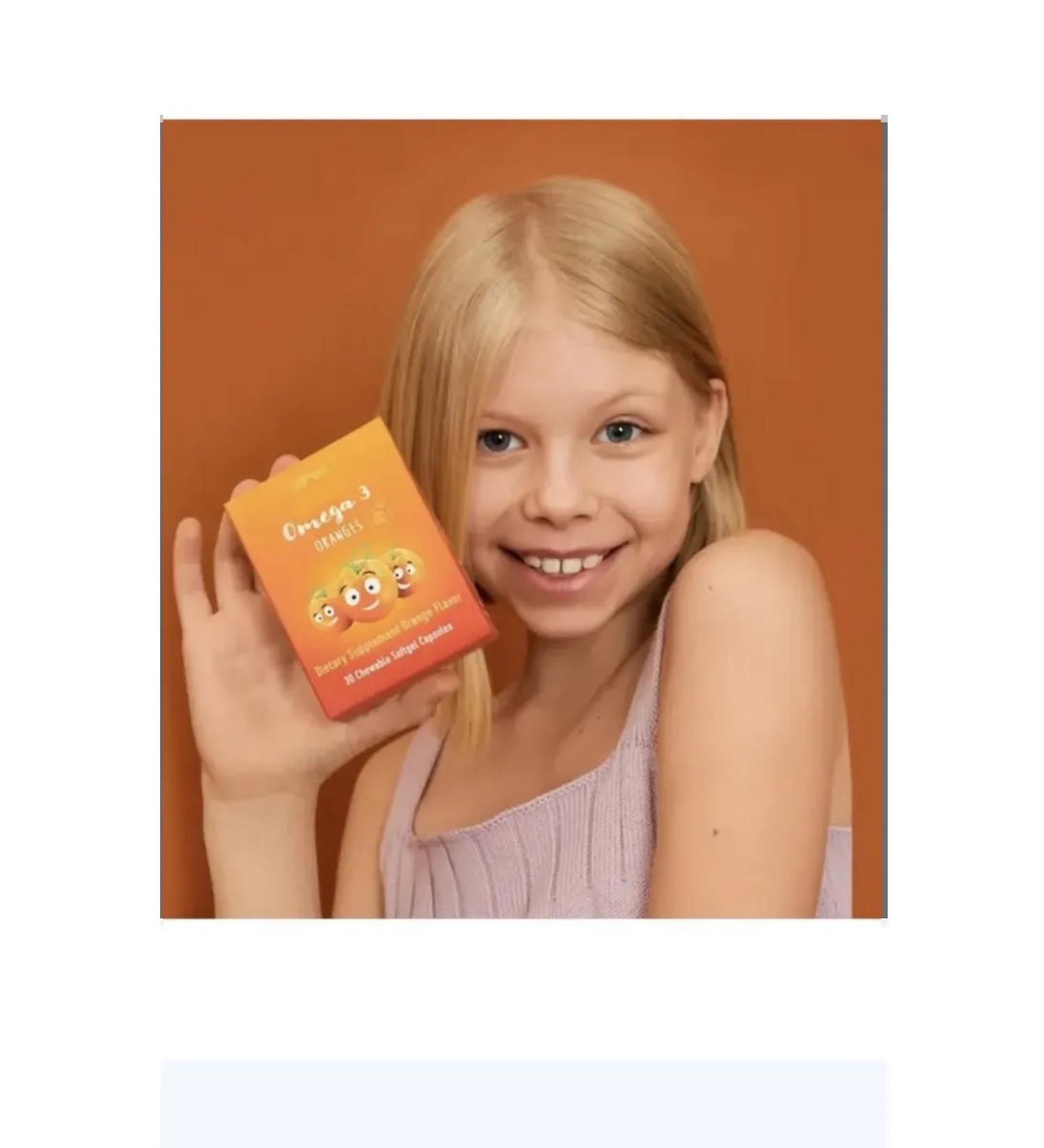 Coral Club Omega 3 chewables - Buy Online on GoSupps.com