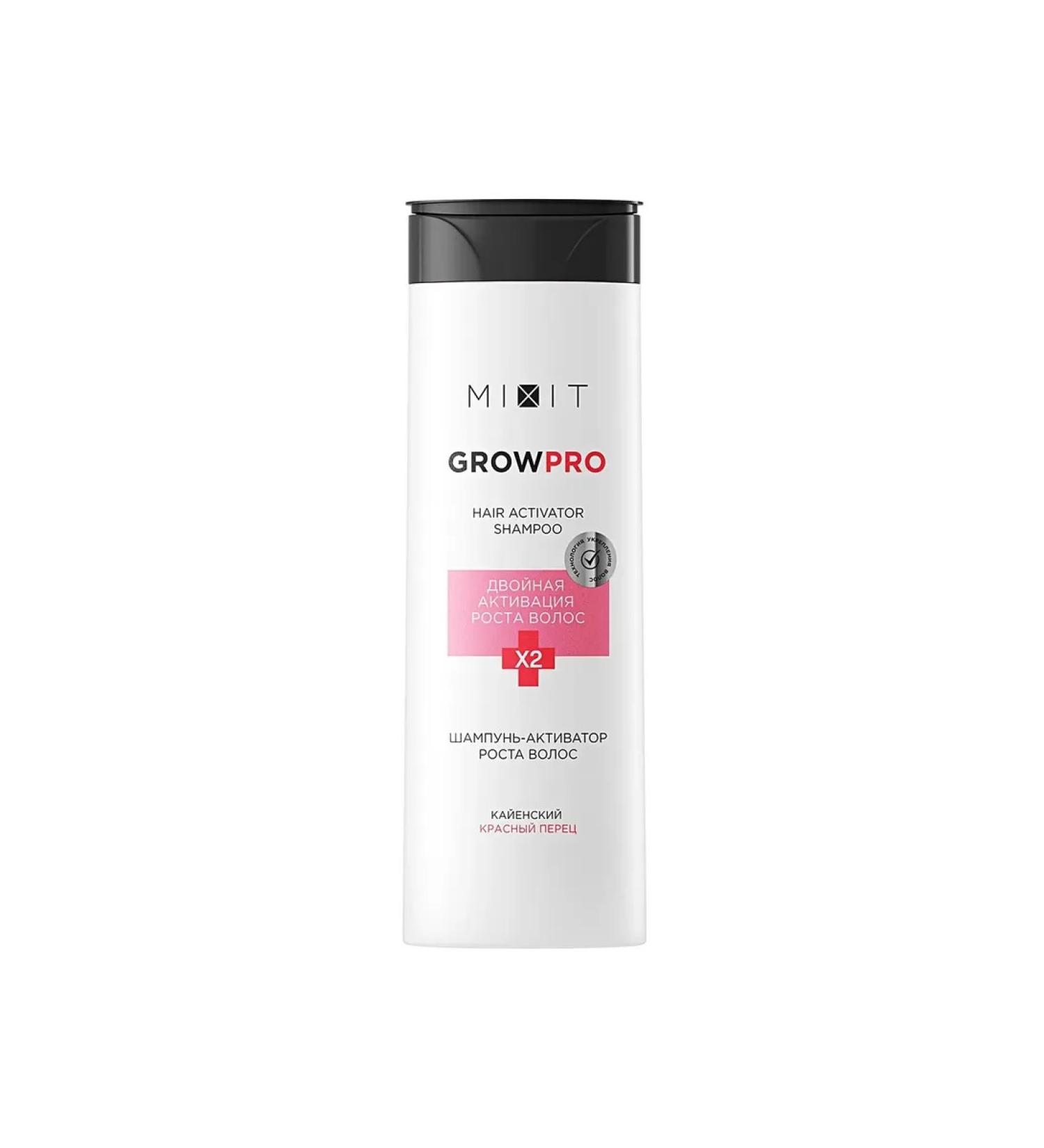 MIXIT GP Hair Activator Shampoo Growth 400ml