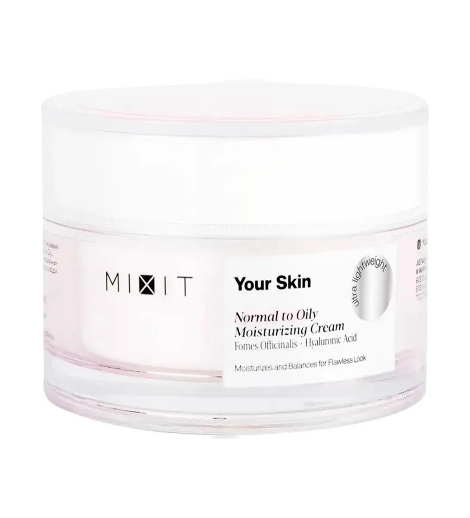 MIXIT Cream Myxite Your Skin Normal to Oily Moisturizing Cream 50ml