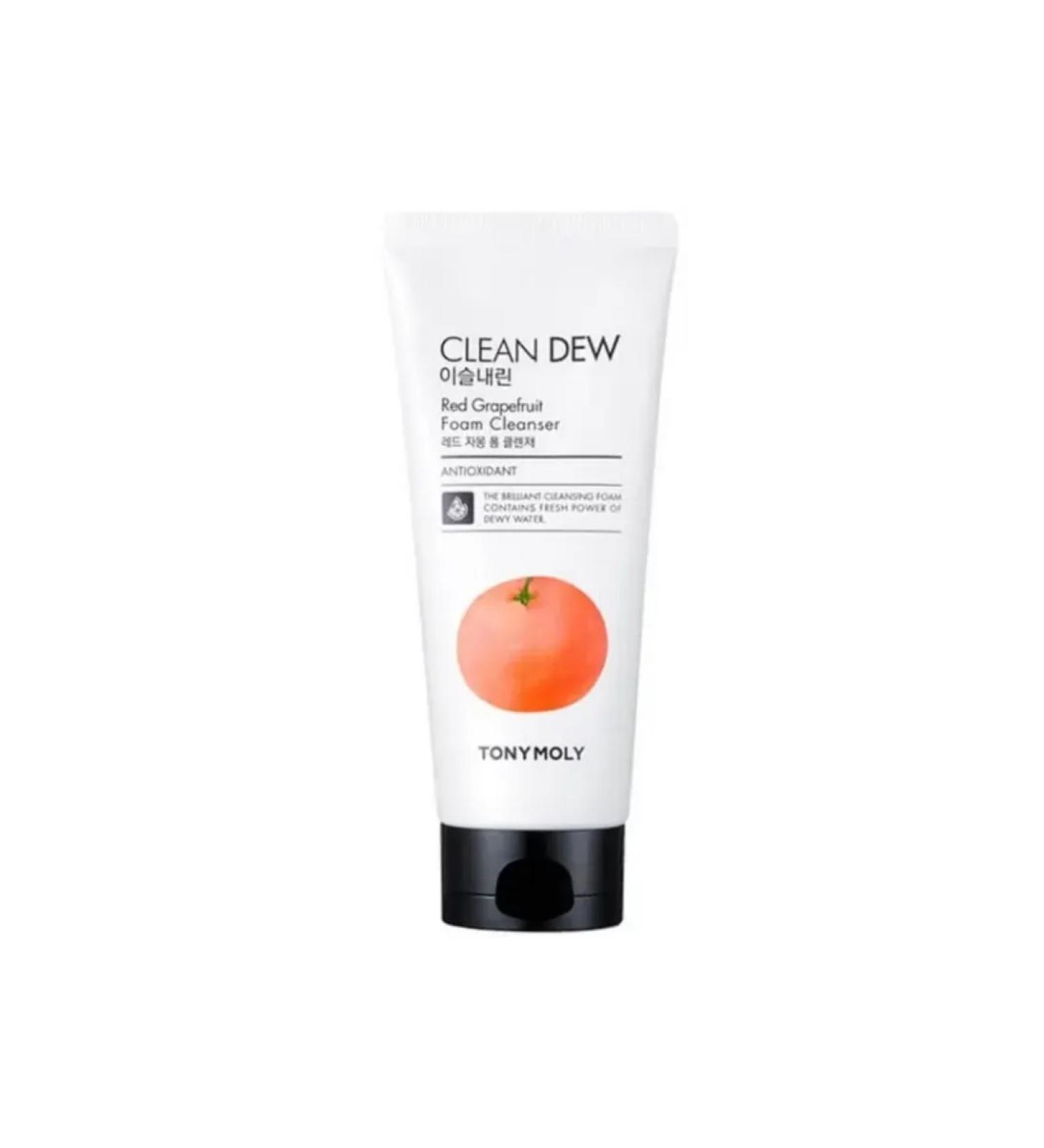 Tony Moly Foam for washing the face Red Grapetfruit Korean - Buy Online on GoSupps.com