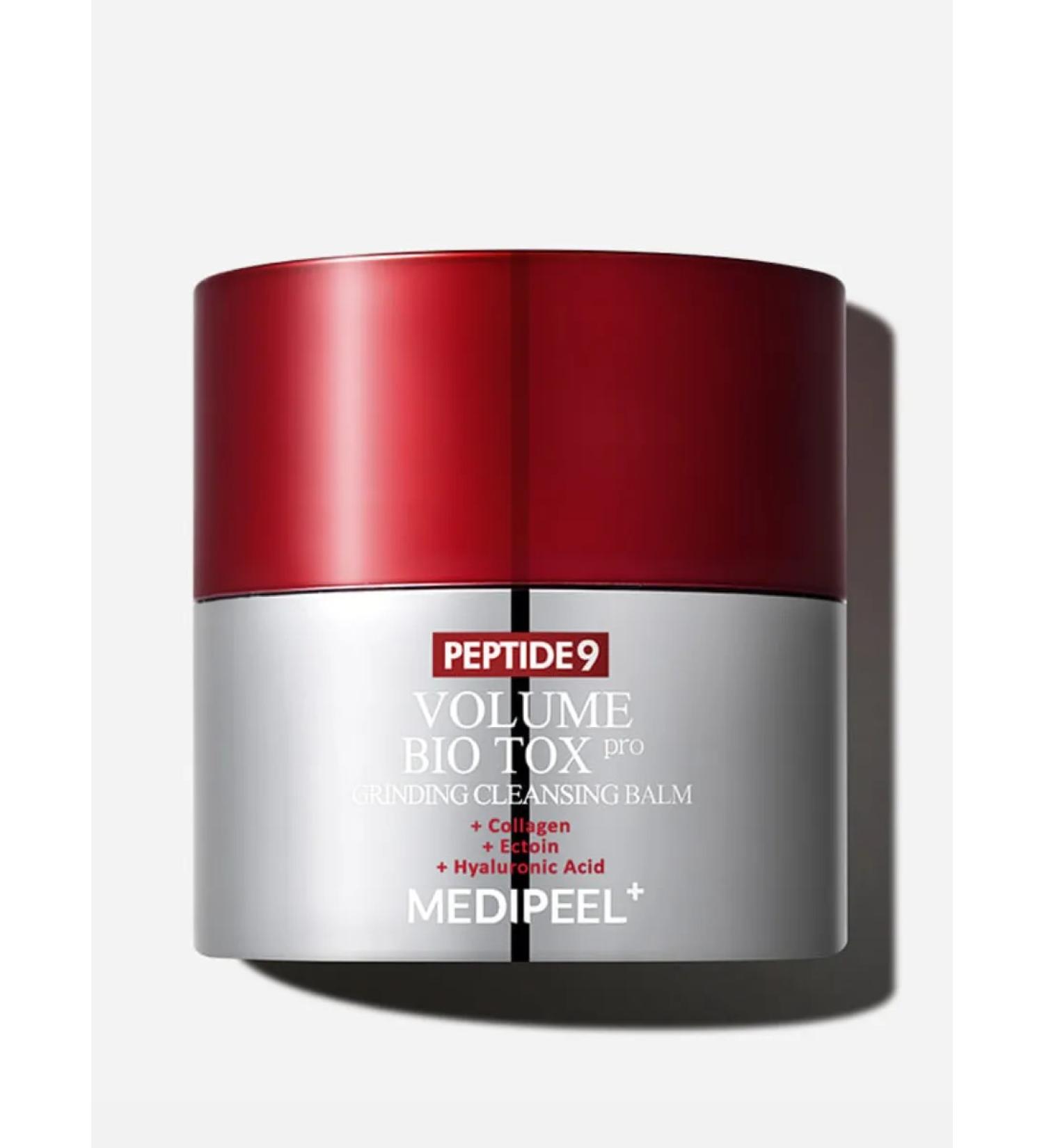 medipeel Peptide9 Volume Bio Tox Pro Korea Cleaning Facial Balm - Buy Online on GoSupps.com