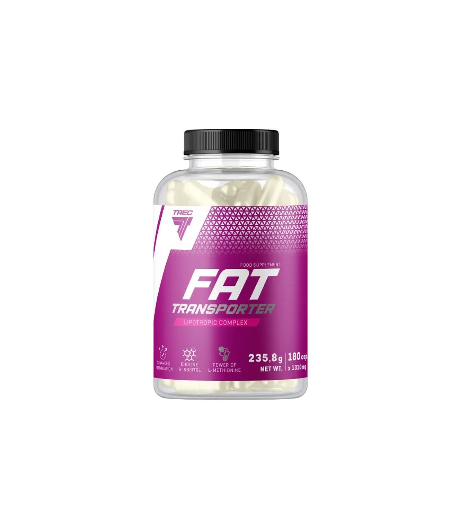 Trec Nutrition Fat Transporter 180 capsules