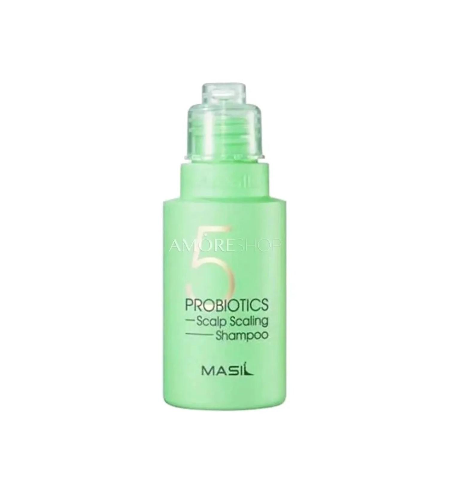 MASIL Shampoo for deep cleansing the scalp 50ml