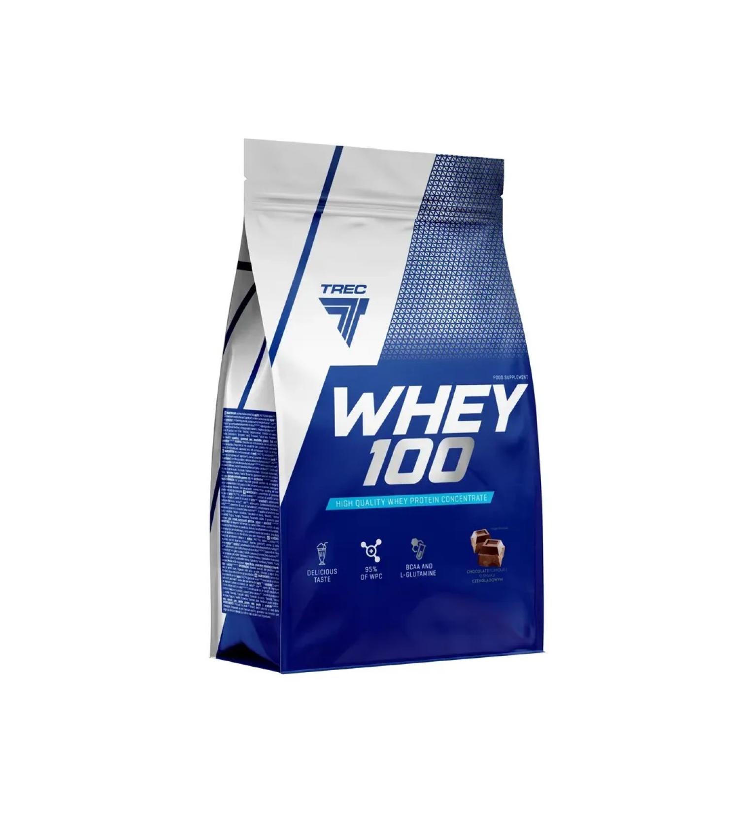 Trec Nutrition Wheythly protein Whey 100% 700g chocolate
