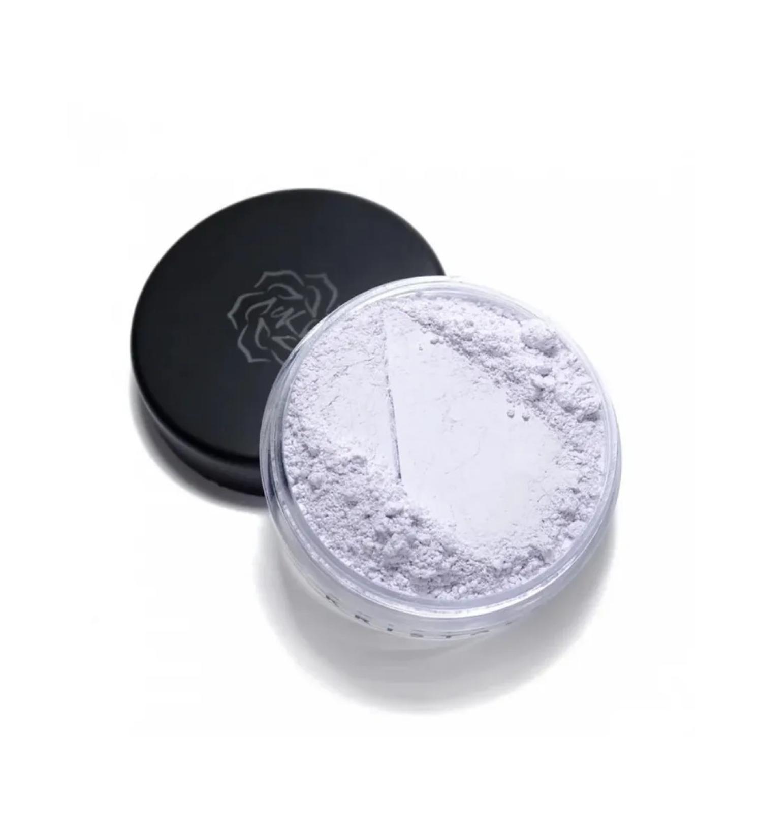 Crystal Minerals Cosmetics Color corrector mineral purple for the face from bruises