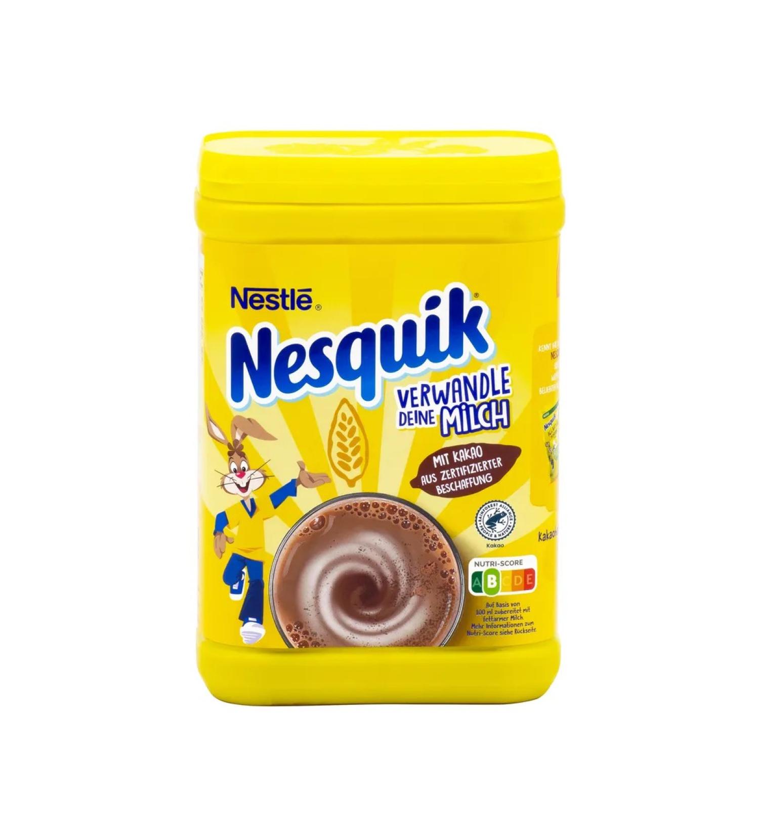 Nesquik Cocoa drink 900g x 1 pc