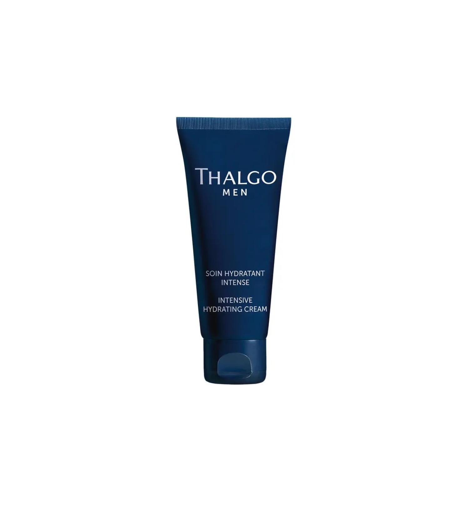 Thalgo Men intense moisturizer for male face cream 50 ml