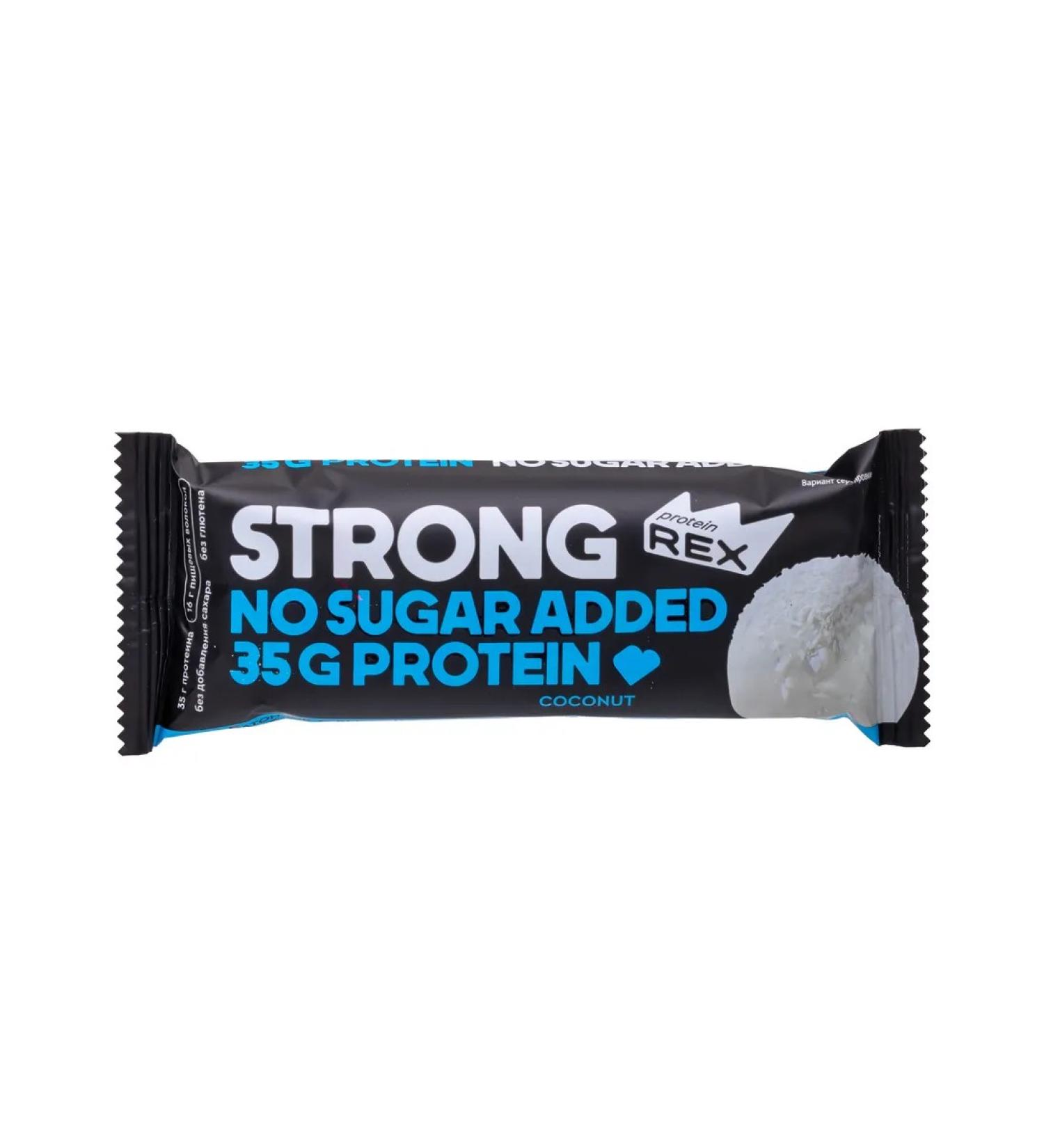 ProteinRex Baton with high protein content 35% - Buy Online on GoSupps.com