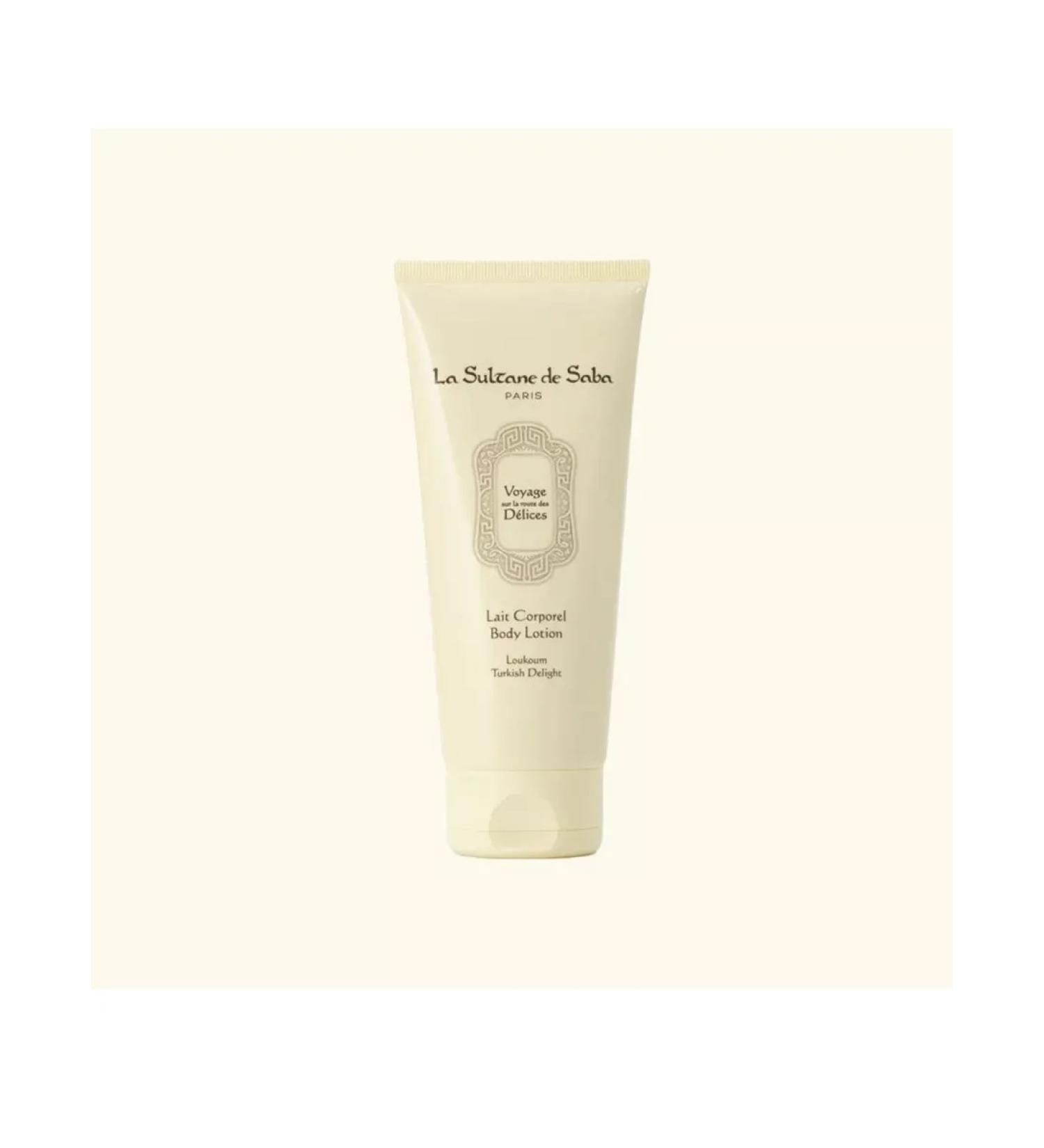 Sultane de Saba Body lotion la Lukum - Buy Online on GoSupps.com