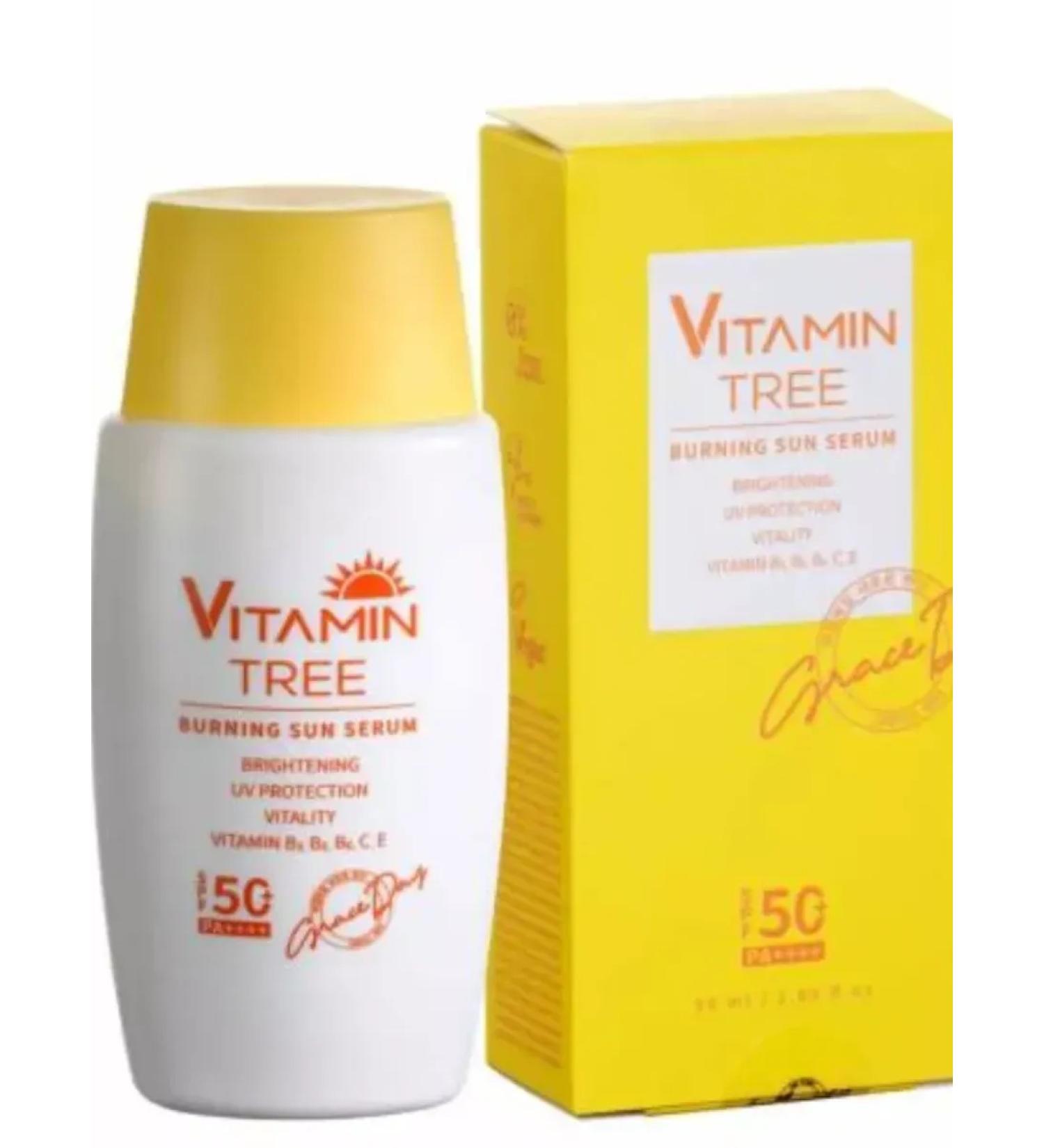Arunetion Shop Sunglassing serum with vitamins