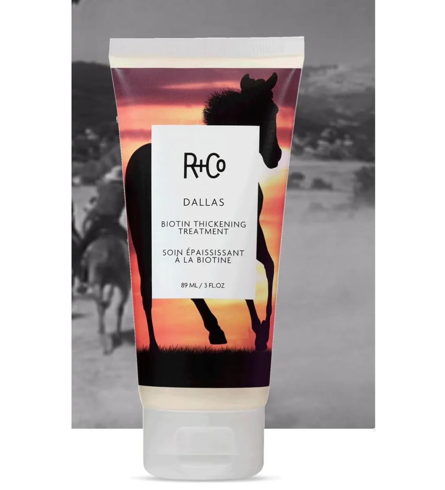 R+CO Dallas Treatment Mask Restored - Buy Online on GoSupps.com