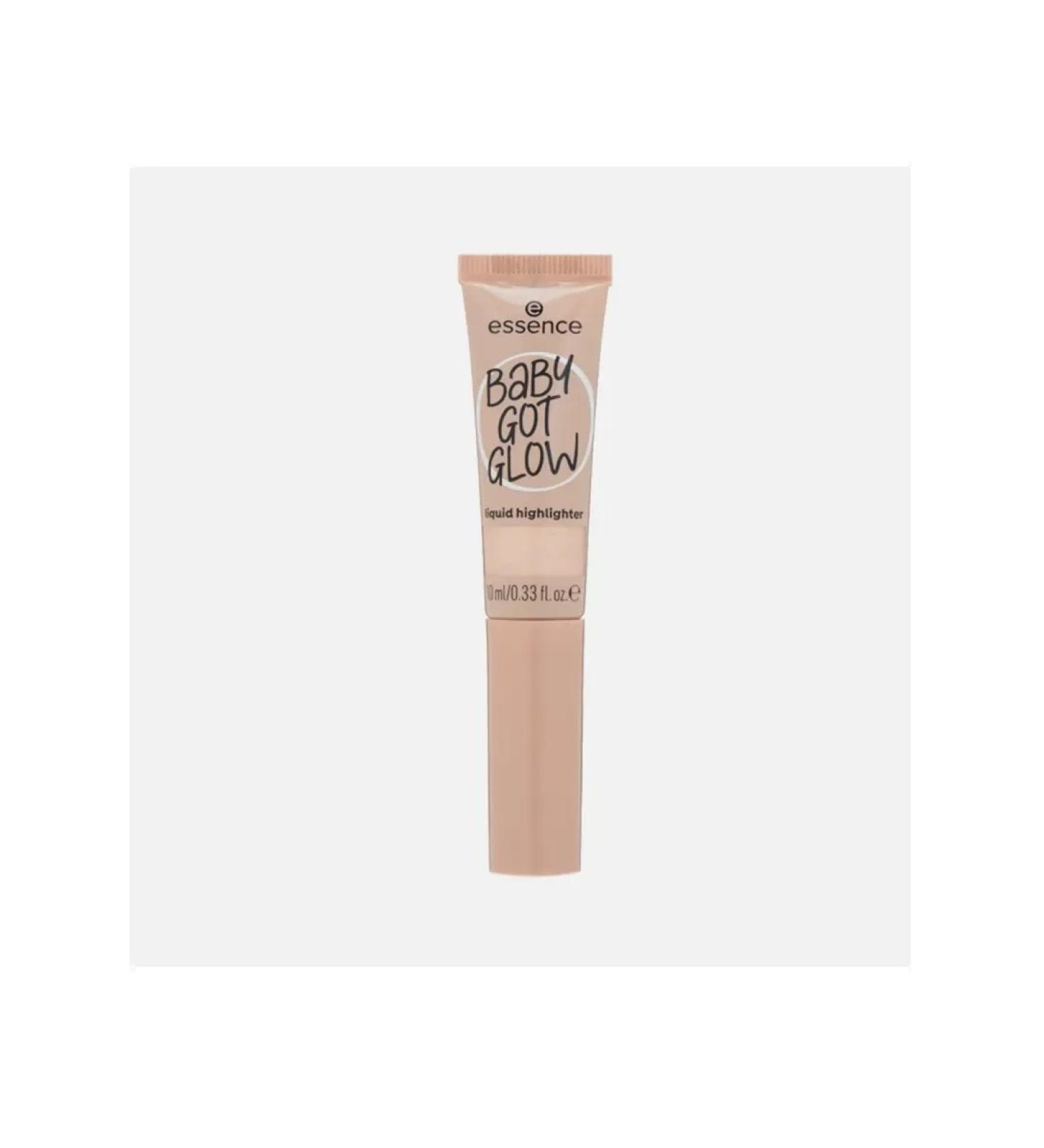 Essence Liquid Highlighter for the face Baby Got Glow tone 10 - Buy Online on GoSupps.com