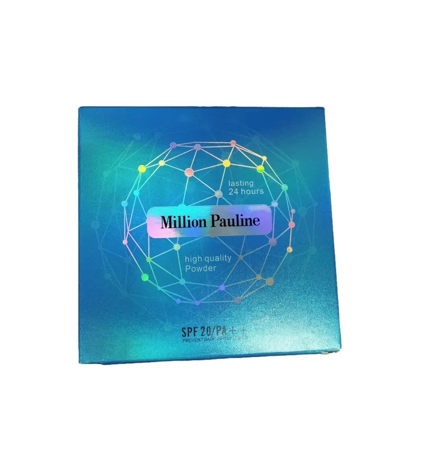 Beauty Facial powder compact matting natural tone 02 - Buy Online on GoSupps.com