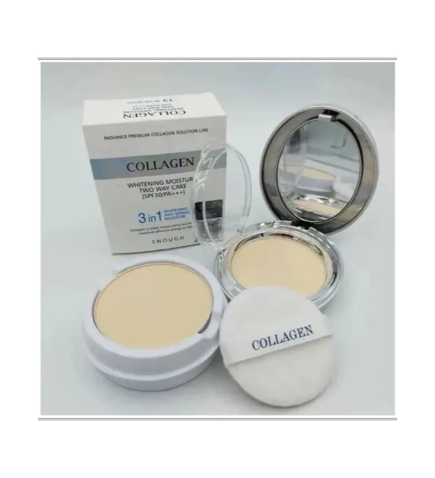 Beauty Moisturizer powder with a collagen 3 in 1 - Buy Online on GoSupps.com