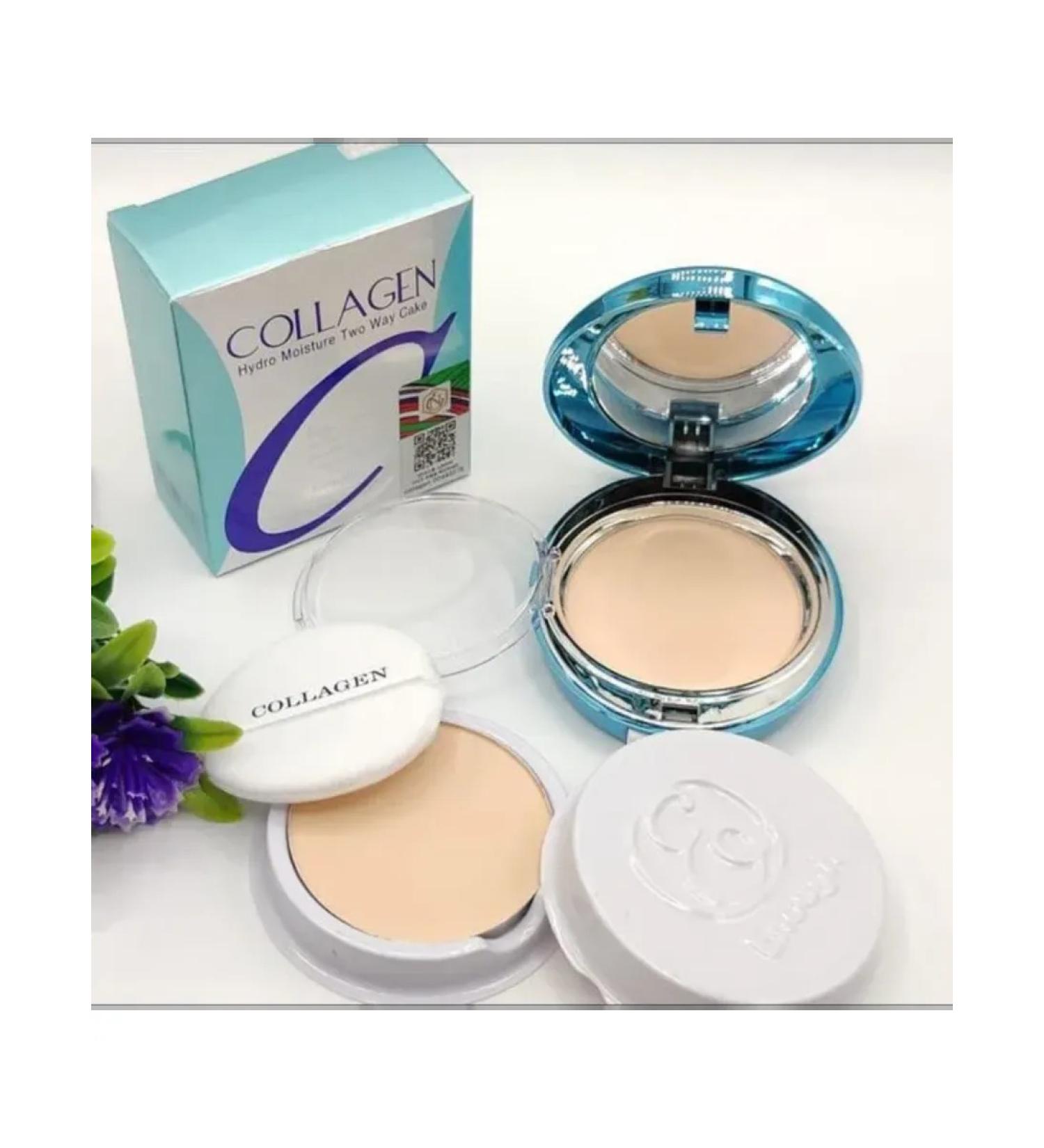 Beauty Face powder compact with a change of block - Buy Online on GoSupps.com