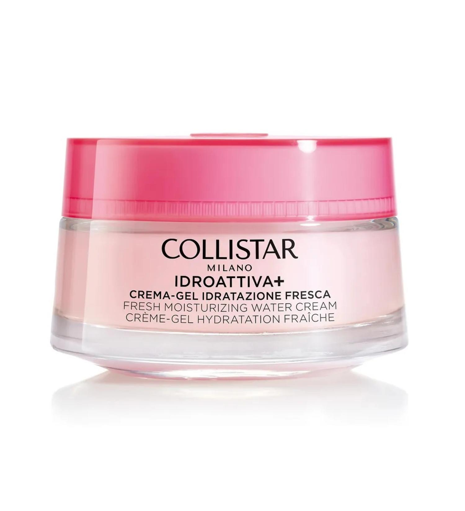 Collistar Moisturizing cream gel Idroattiva+ 50ml - Buy Online on GoSupps.com