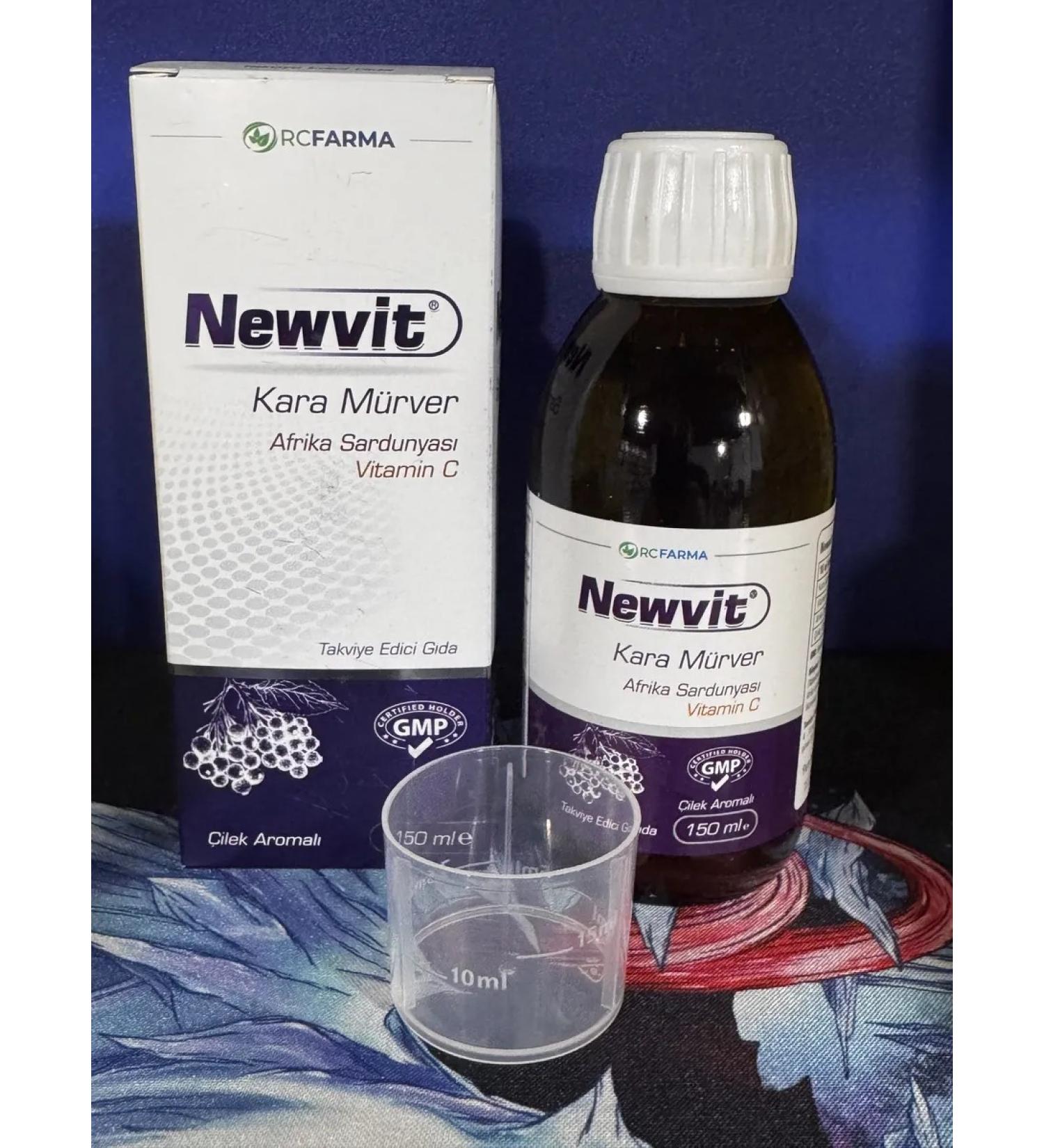 rc farma Vitamin C complex