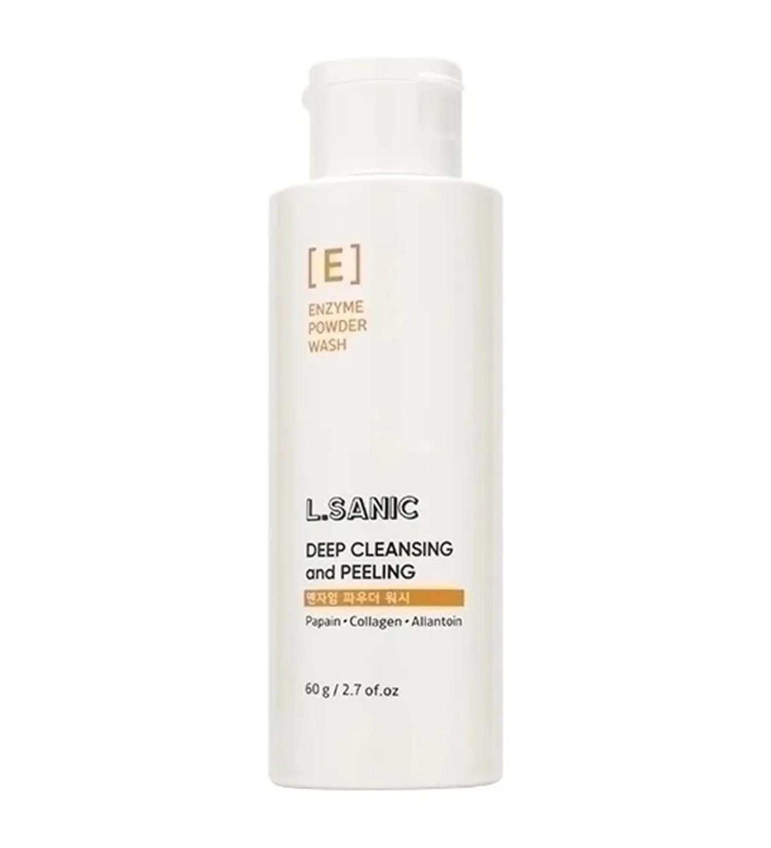LSANIC Enzyme powder for washing 60g