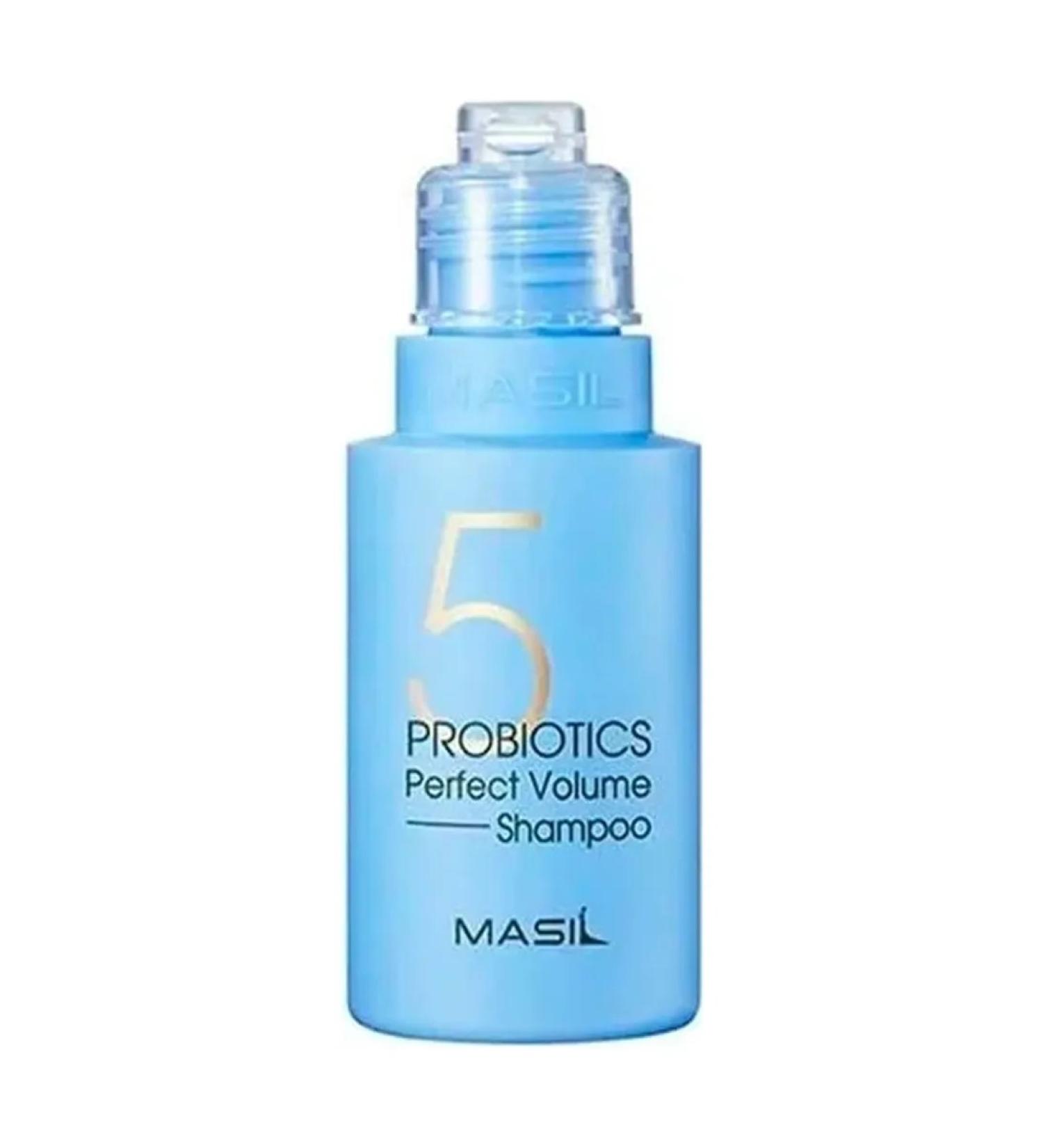 MASIL Hair shampoo with probiotics 50ml