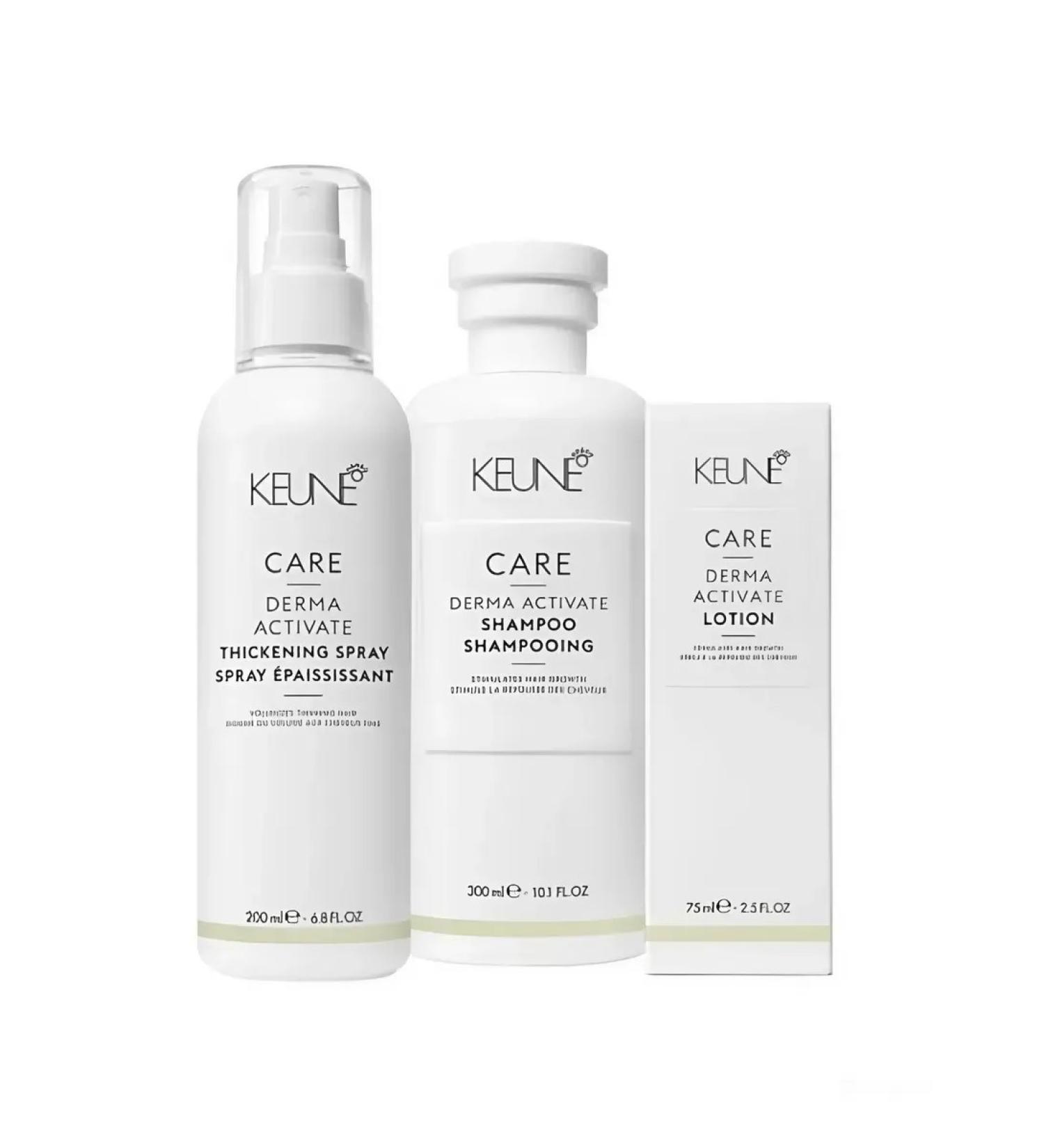 KEUNE Drama Activate hair loss - Buy Online on GoSupps.com