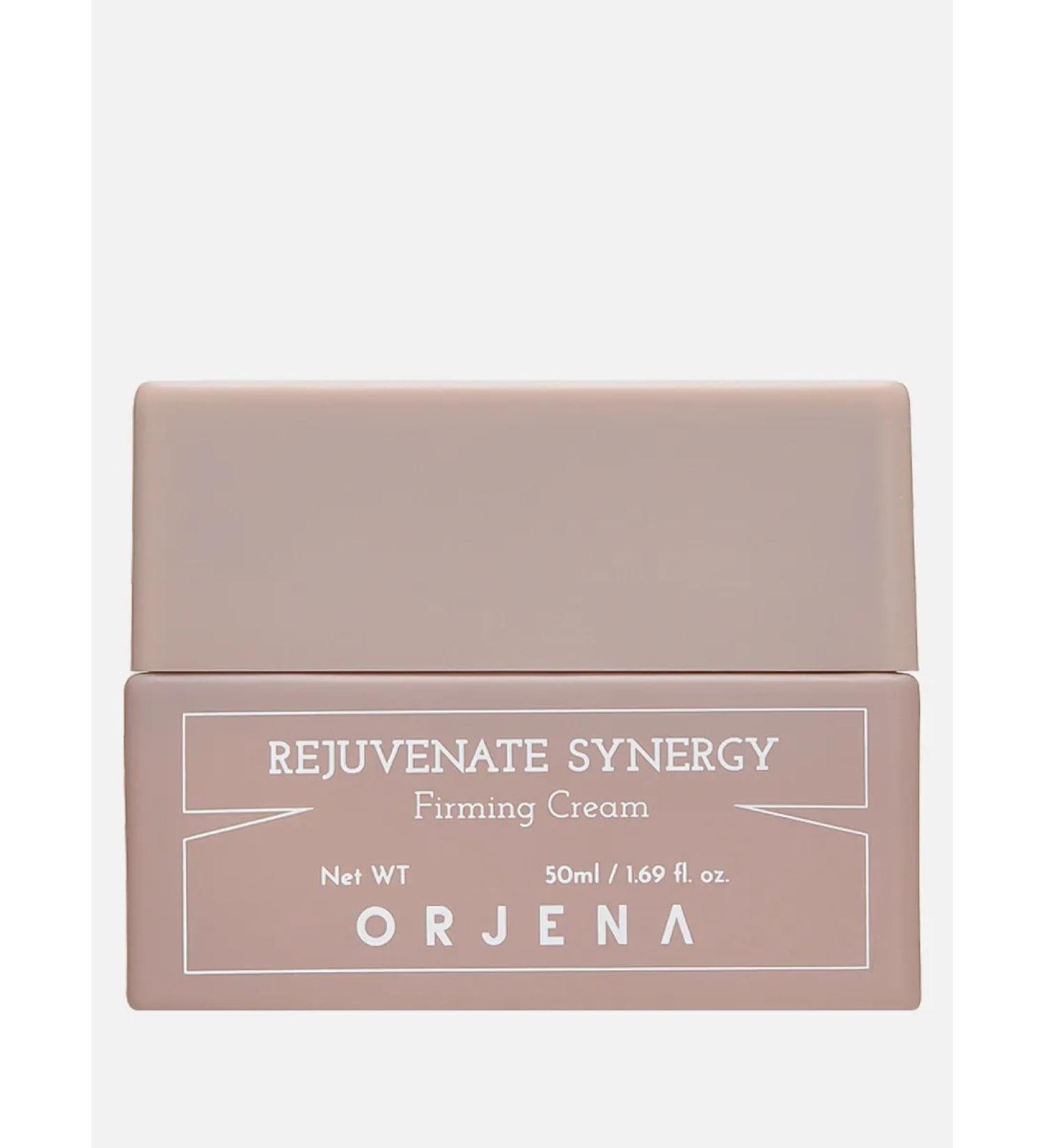 ORJENA Facial cream for elasticity of the skin Rejuvenate Synergy 50ml - Buy Online on GoSupps.com