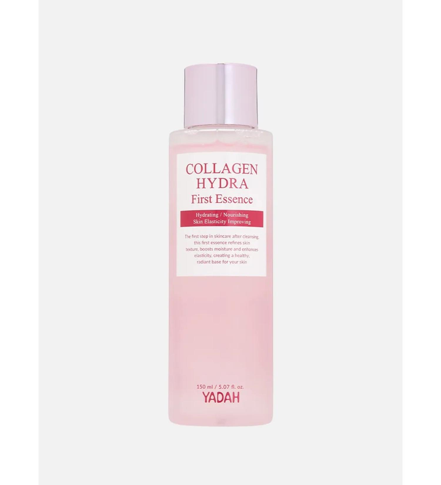 Yadah Moisturizing Essence for the face of Collagen Hydra First 150ml - Buy Online on GoSupps.com