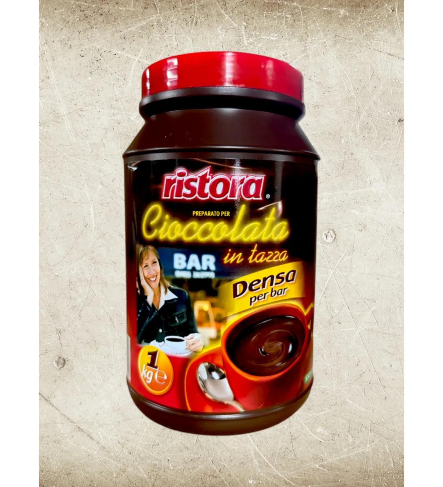 Hot chocolate ristora bar 1 kg - Buy Online on GoSupps.com