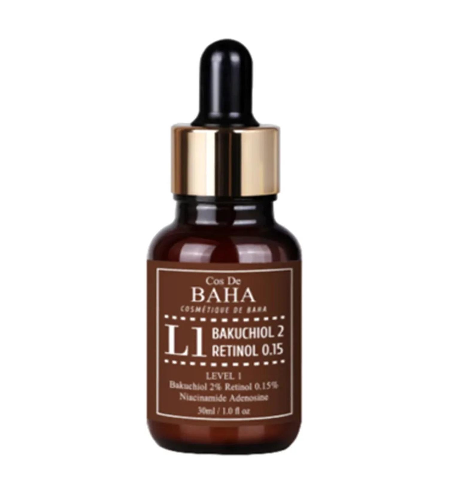 Cos De Baha Anti -aging serum for the face 30ml