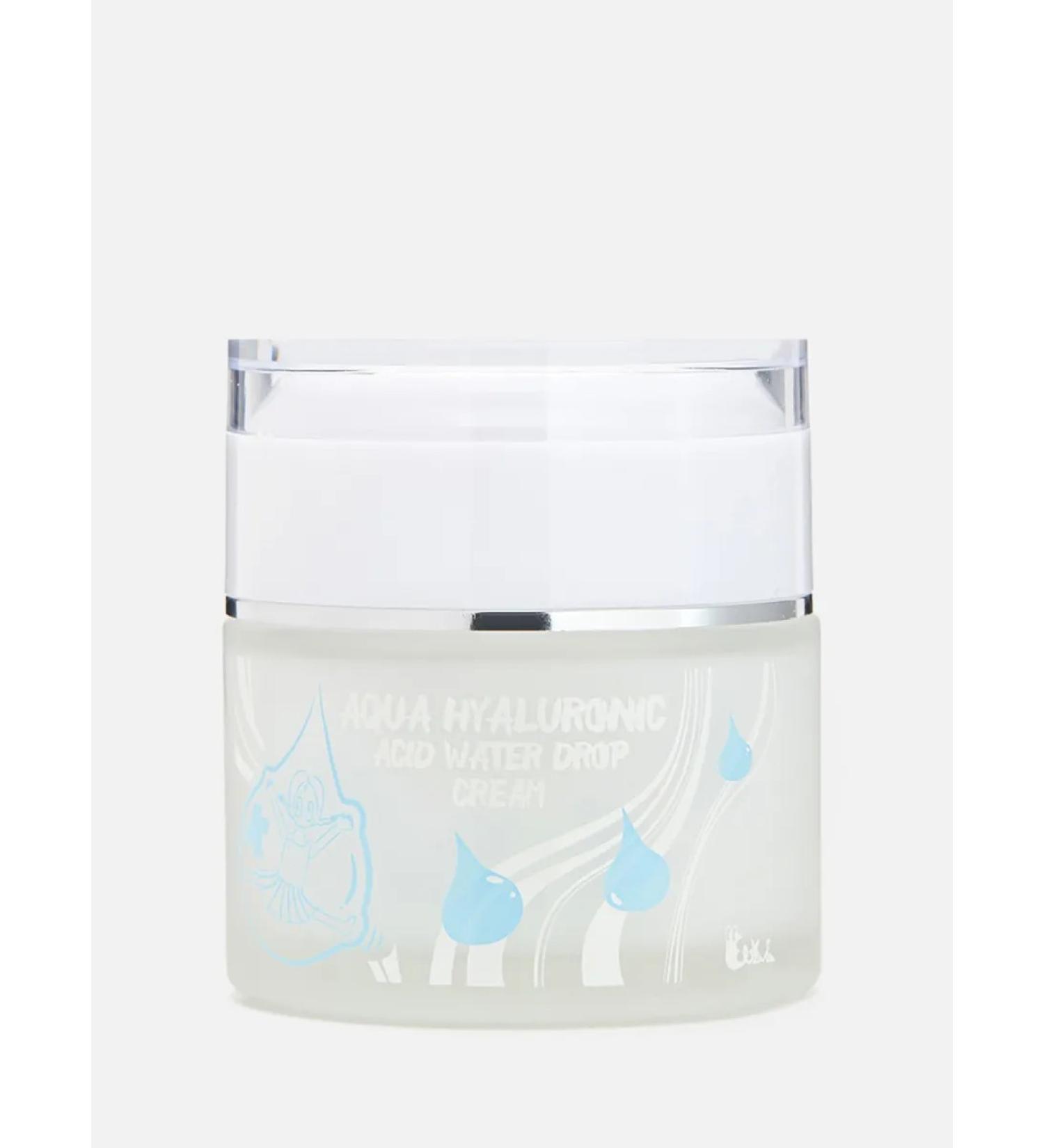 Elizavecca Facial cream with hyaluronic acid 50 ml - Buy Online on GoSupps.com