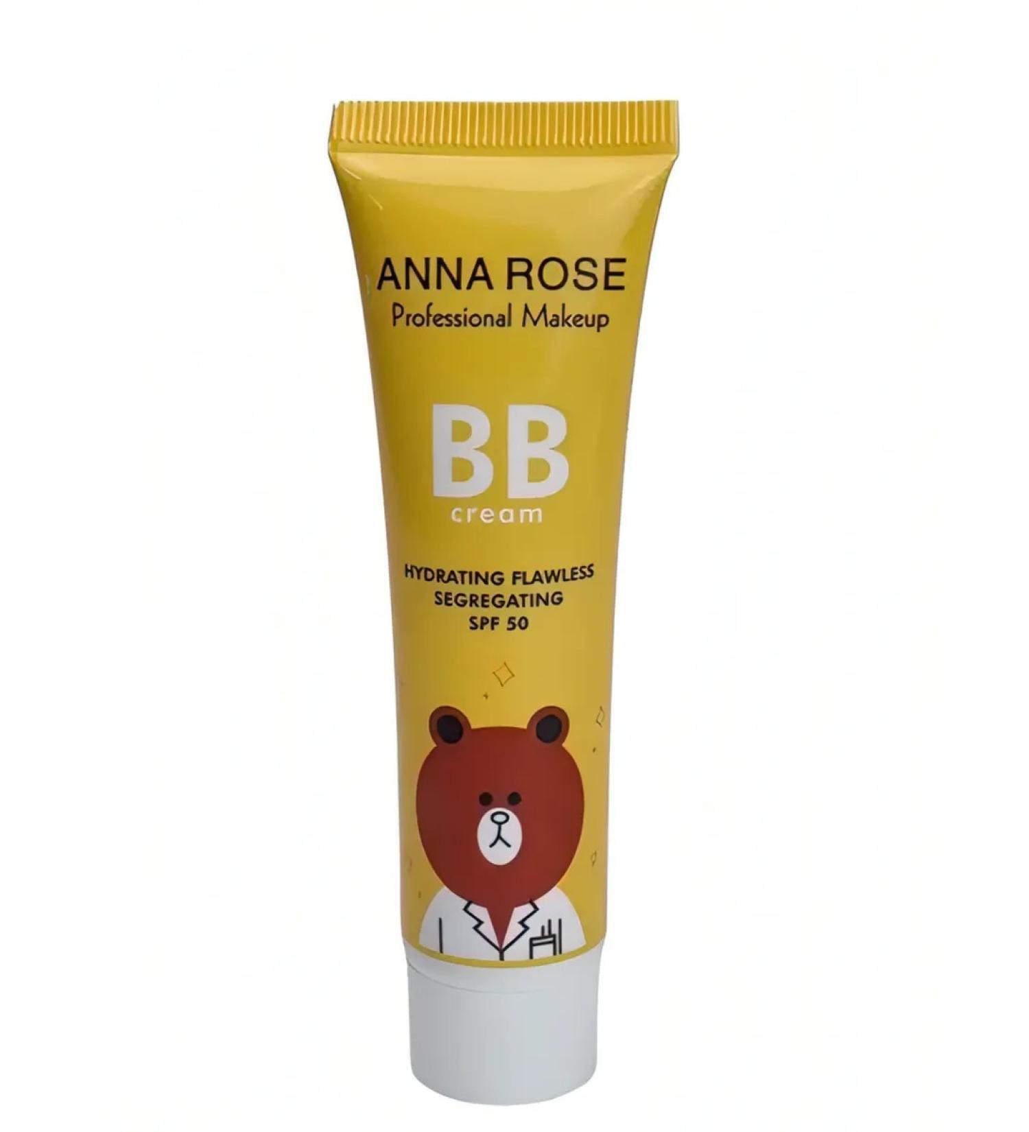 Cosmetics for you BB-cream for face against wrinkles and UV rays SPF 50 - Buy Online on GoSupps.com