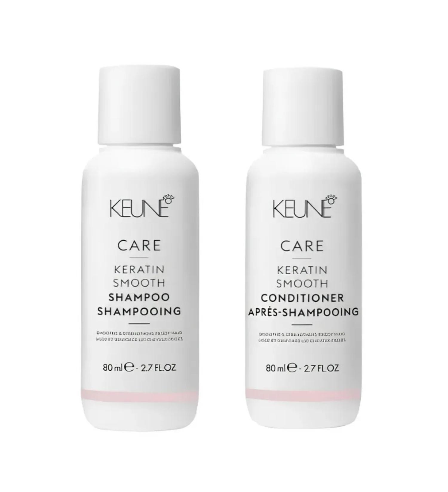 KEUNE Keratin hair complex Keratin Smooth 80 ml - Buy Online on GoSupps.com
