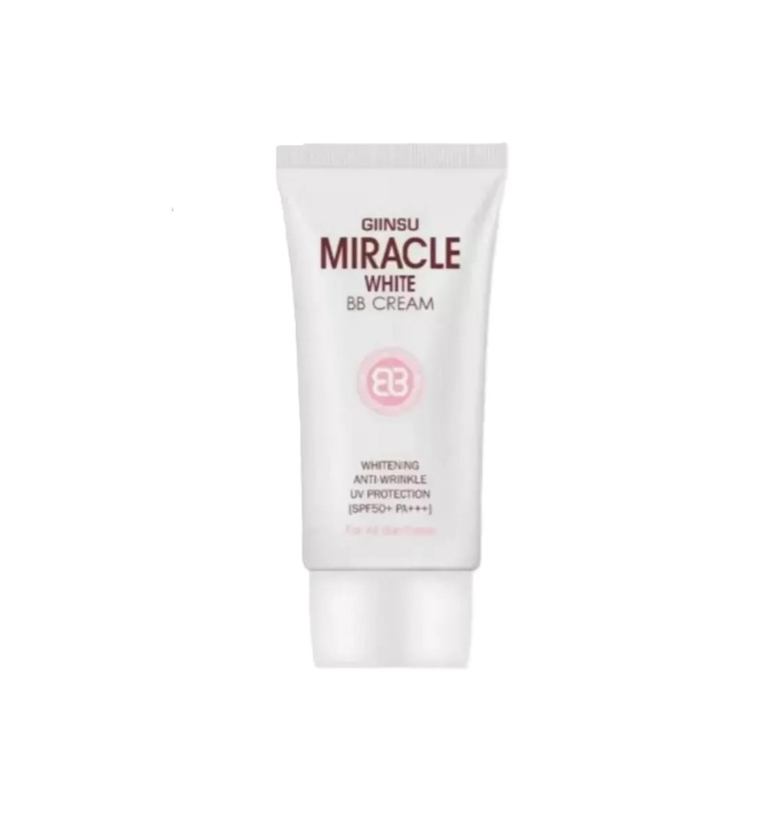 GIINSU Moisturizing BB-cream for face - Buy Online on GoSupps.com