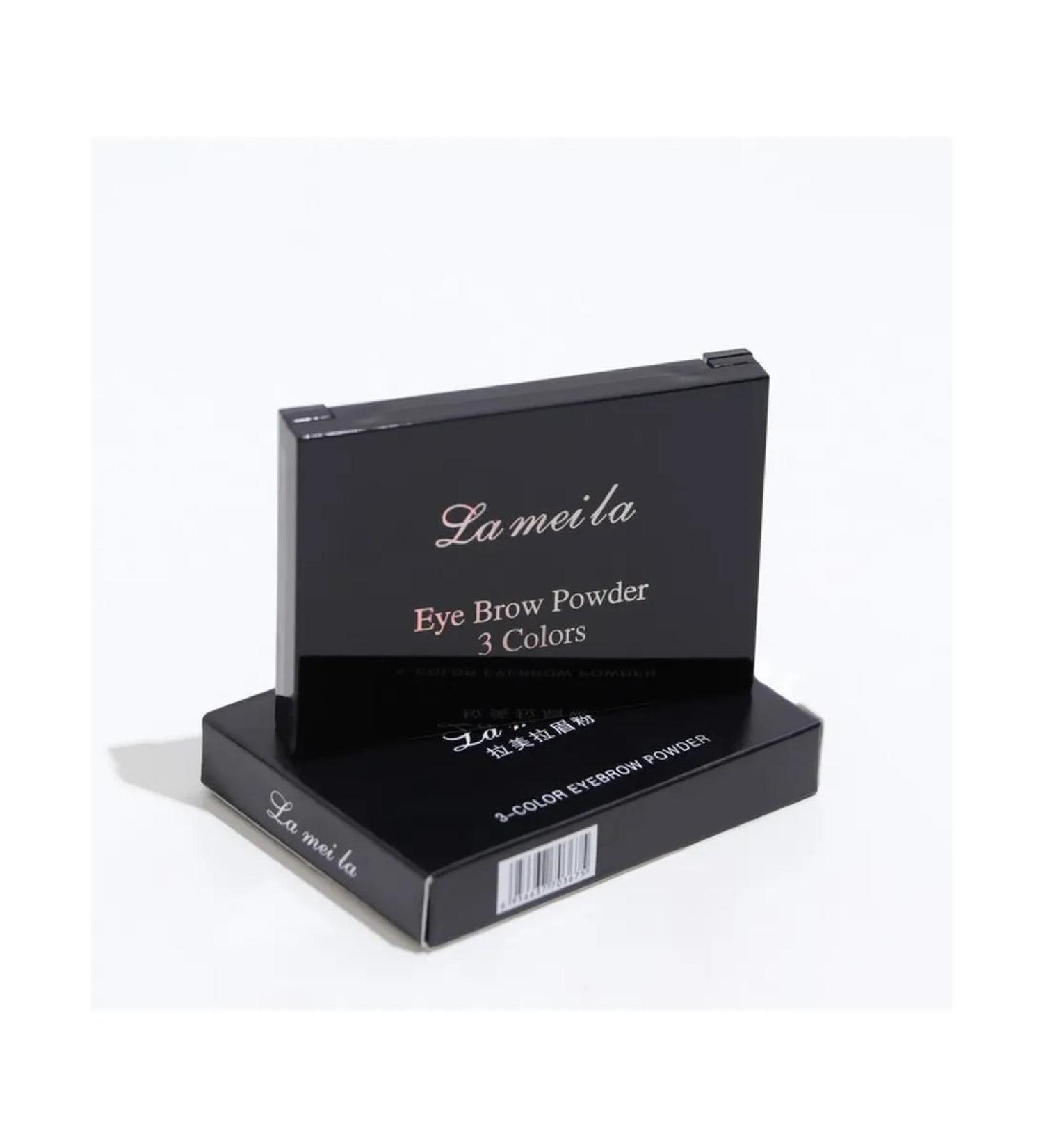 Lameila Eyebrow cosmetics - 3 sets - Buy Online on GoSupps.com