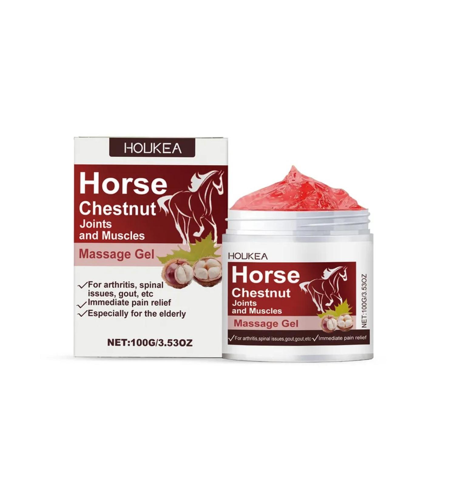 Joint gel (100g anesthetic for the elderly) - Buy Online on GoSupps.com